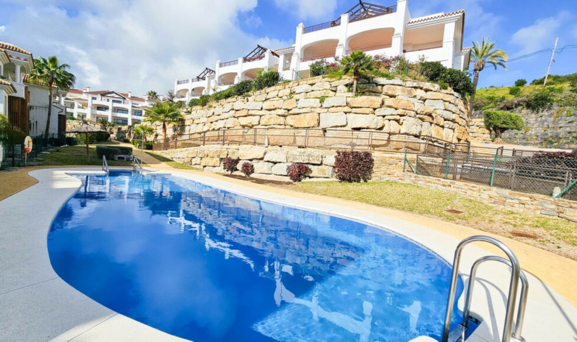 Další prodej - Apartment -
Casares Playa