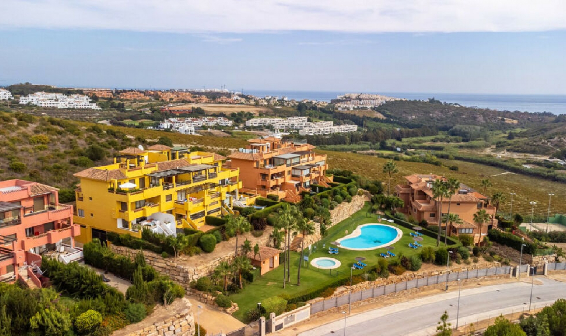 Další prodej - Apartment -
Casares Playa