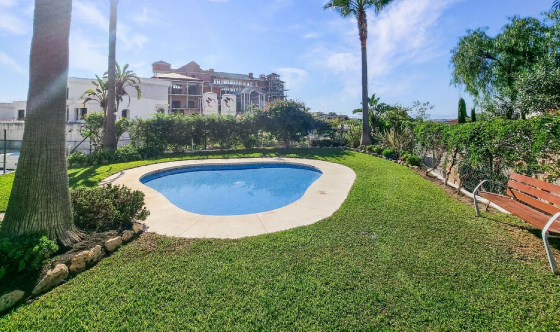 Další prodej - Apartment -
Casares Playa