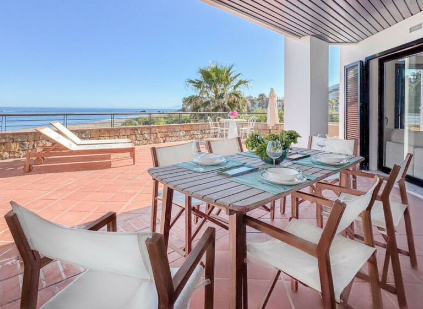 Další prodej - Apartment -
Casares Playa