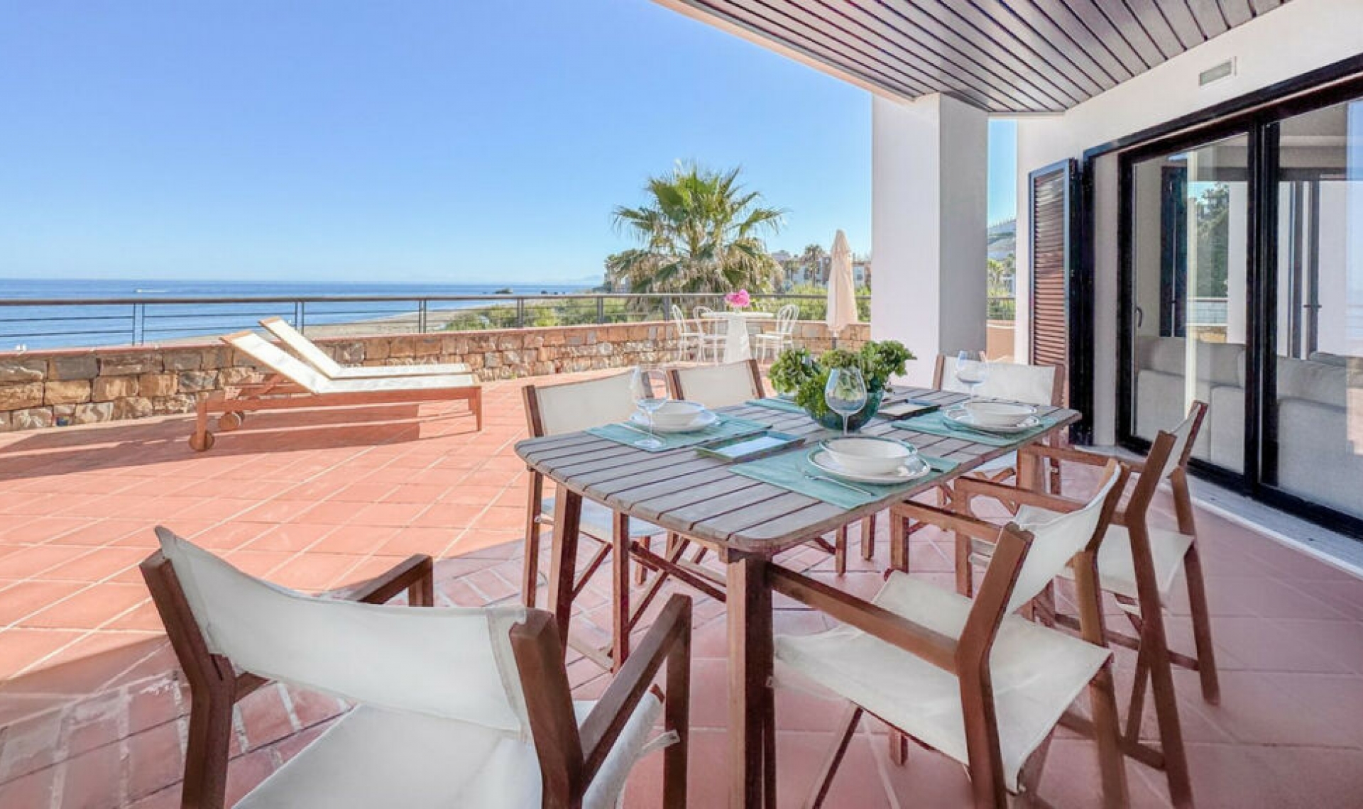 Další prodej - Apartment -
Casares Playa