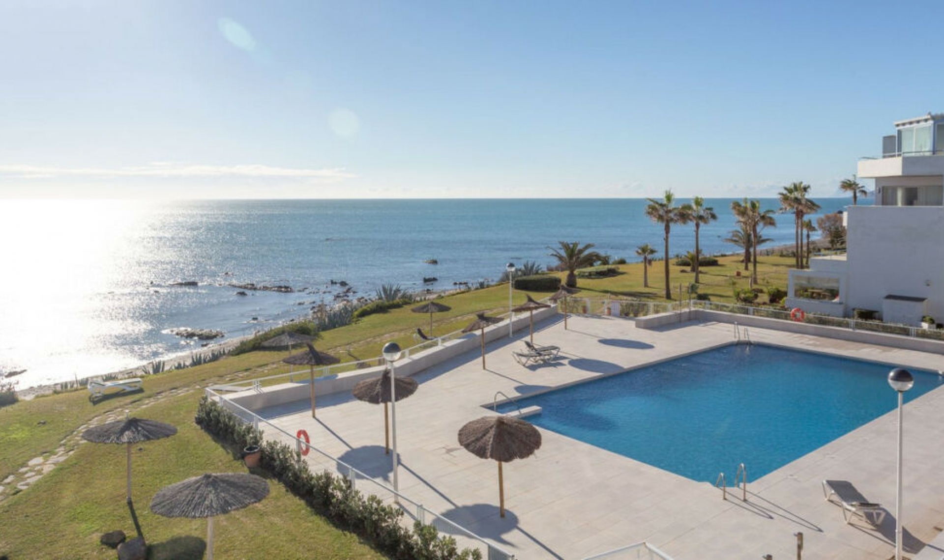 Další prodej - Apartment -
Casares Playa