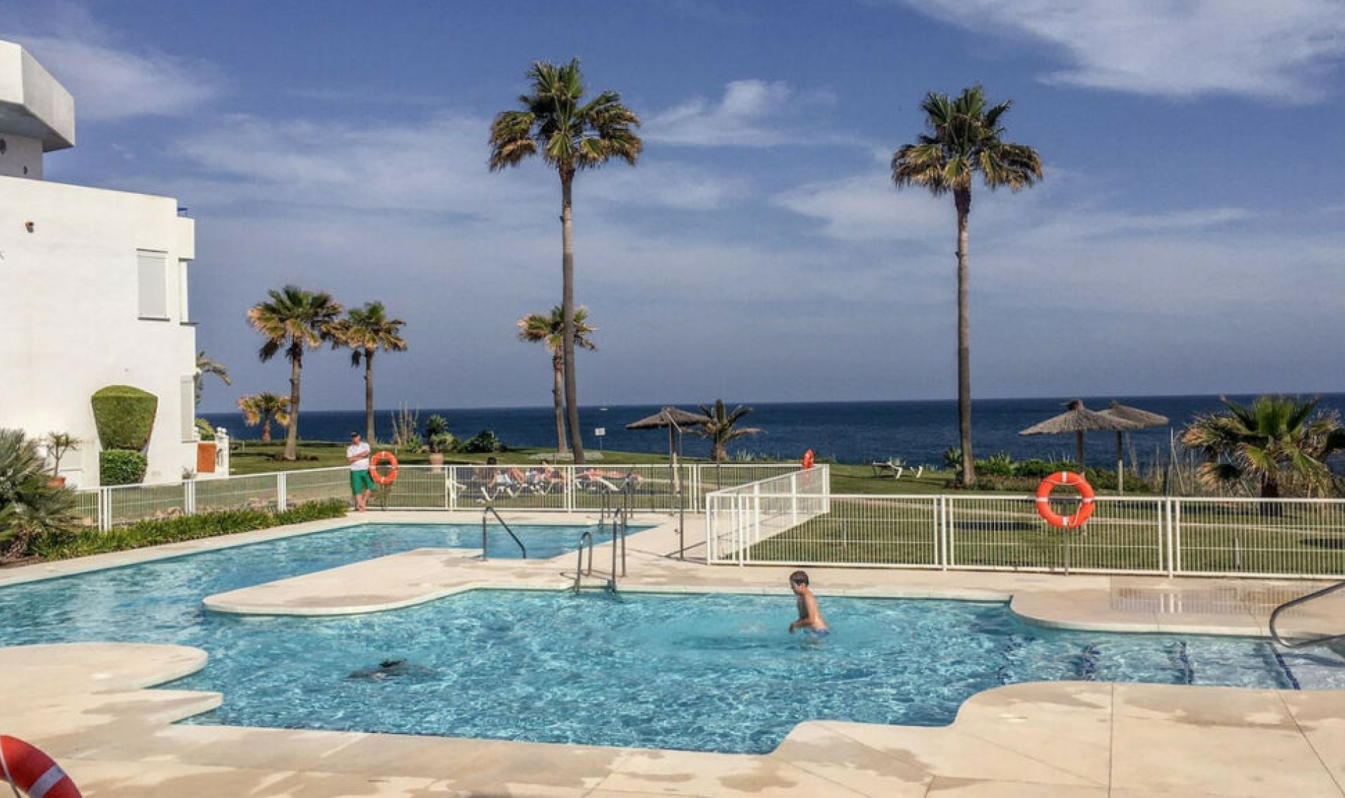 Další prodej - Apartment -
Casares Playa