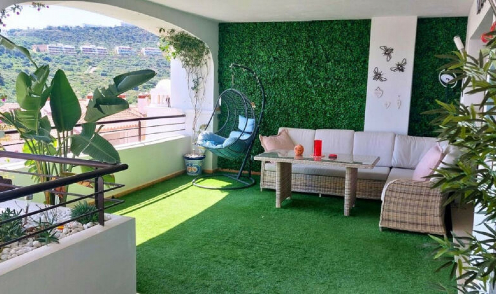 Další prodej - Apartment -
Casares Playa