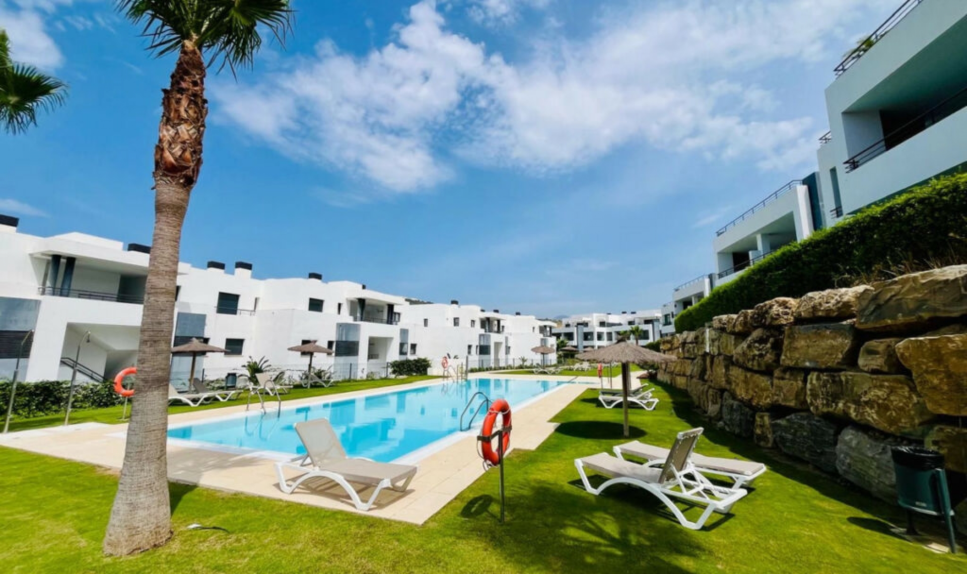 Další prodej - Apartment -
Casares Playa