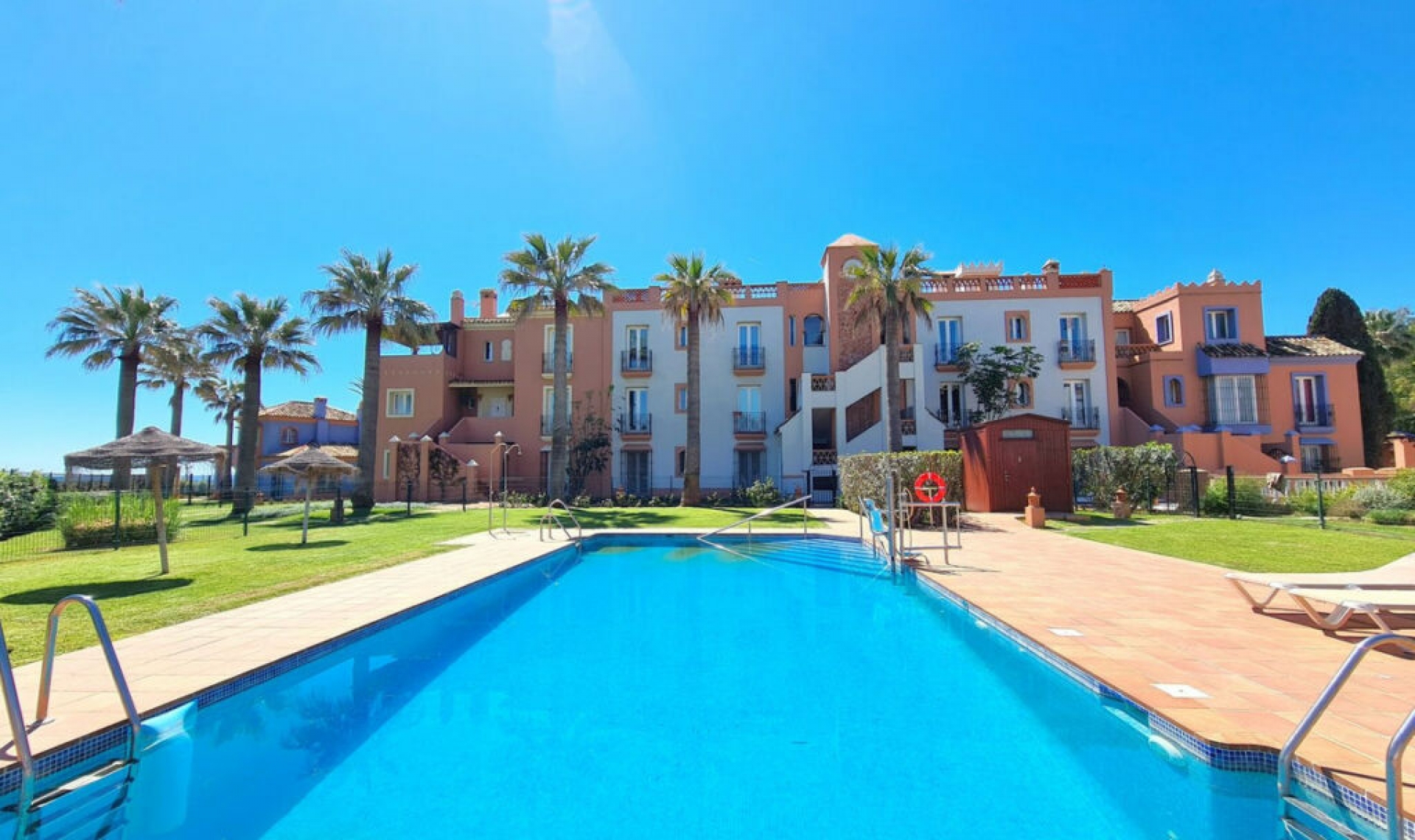 Další prodej - Apartment -
Casares Playa