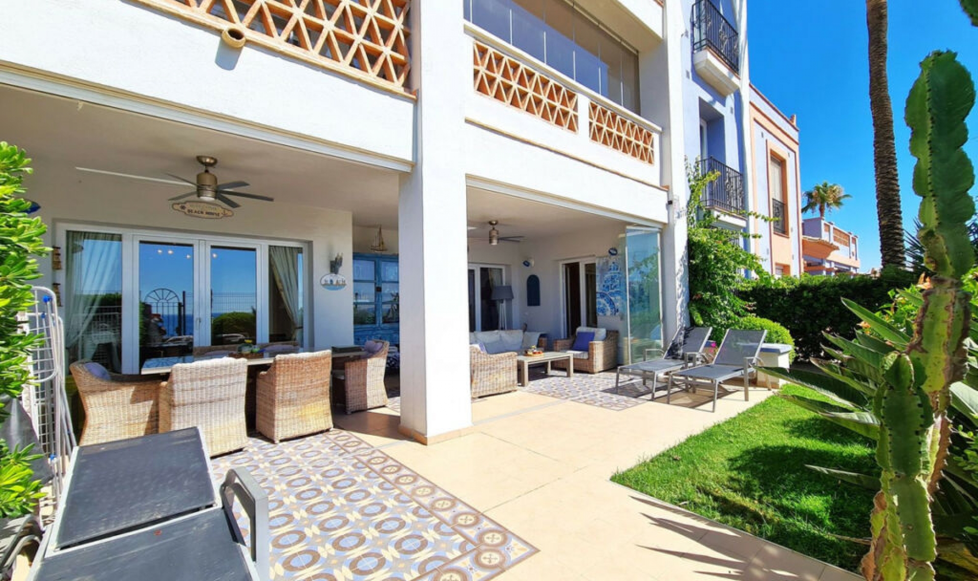 Další prodej - Apartment -
Casares Playa
