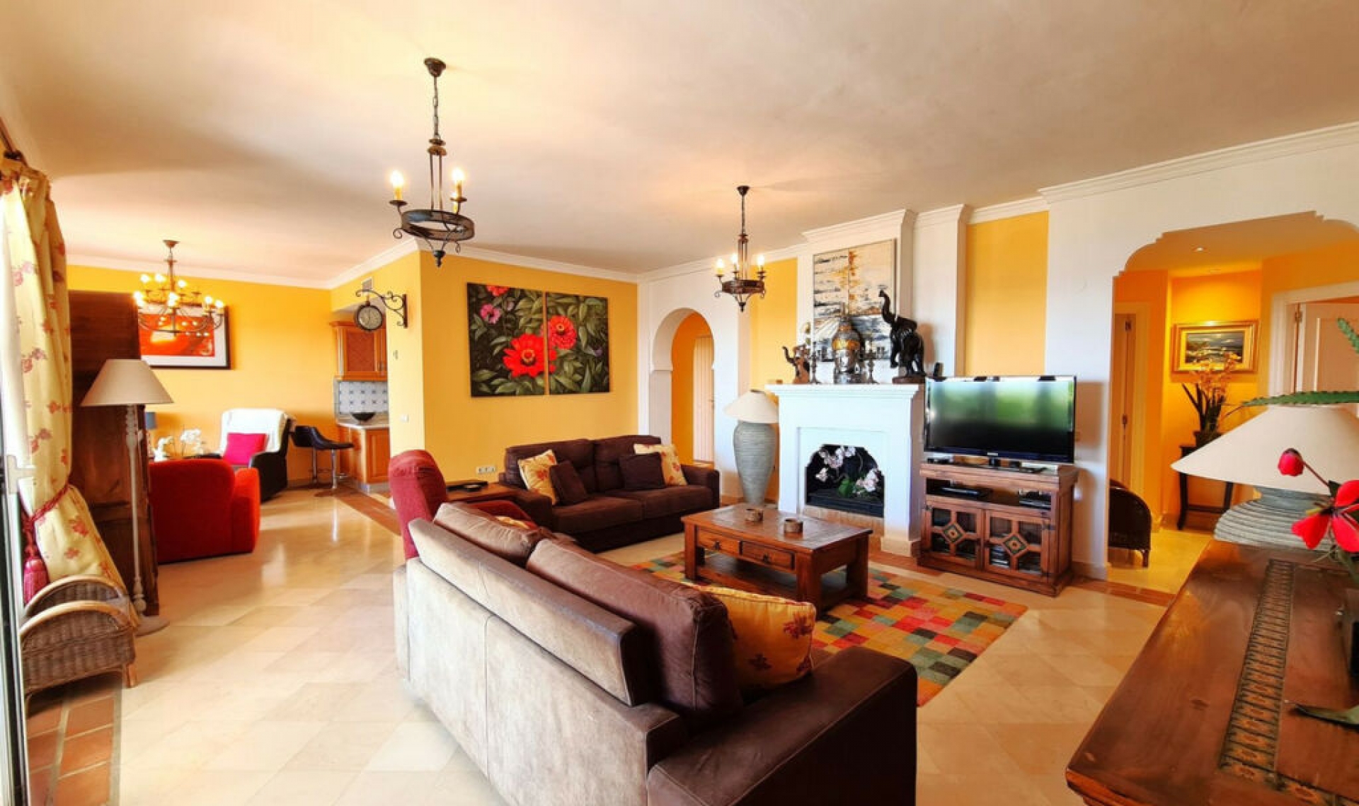 Další prodej - Apartment -
Casares Playa