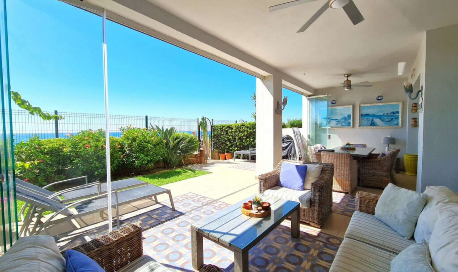 Další prodej - Apartment -
Casares Playa