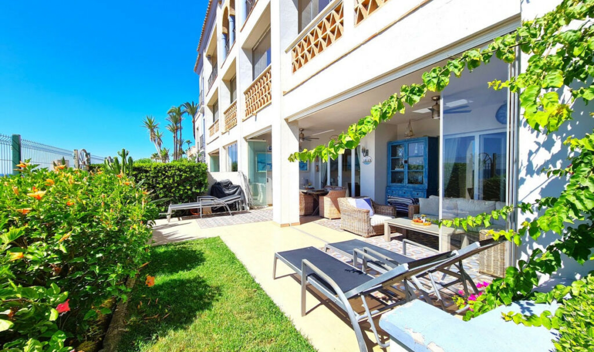 Další prodej - Apartment -
Casares Playa