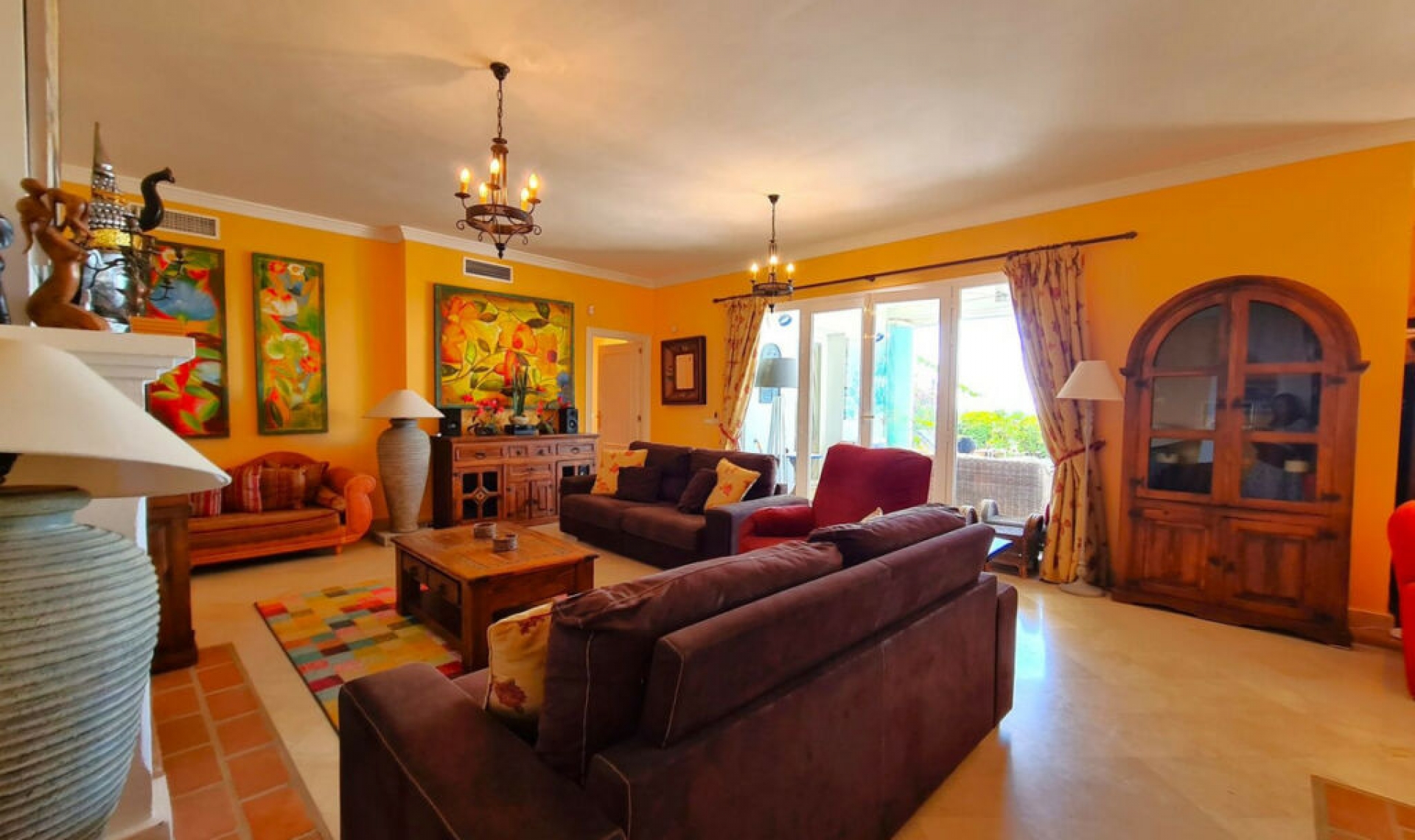 Další prodej - Apartment -
Casares Playa