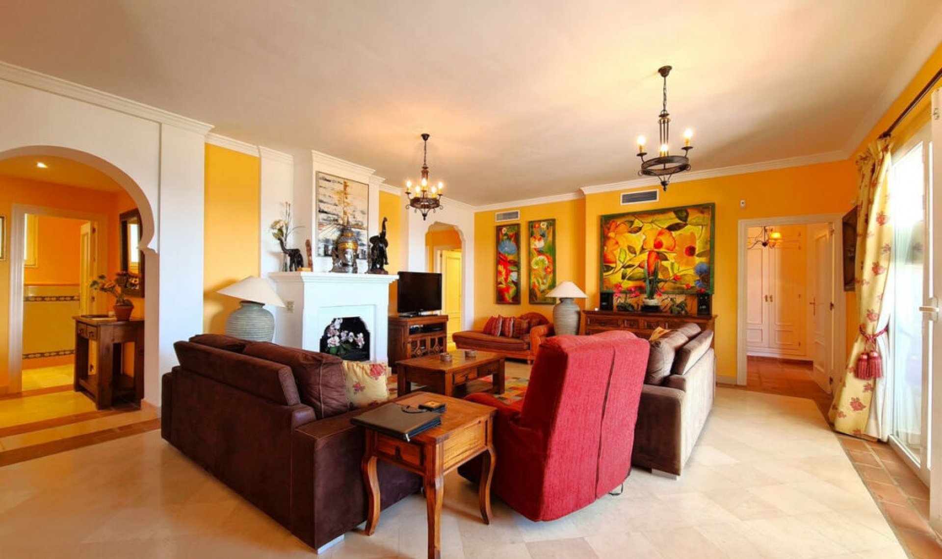 Další prodej - Apartment -
Casares Playa