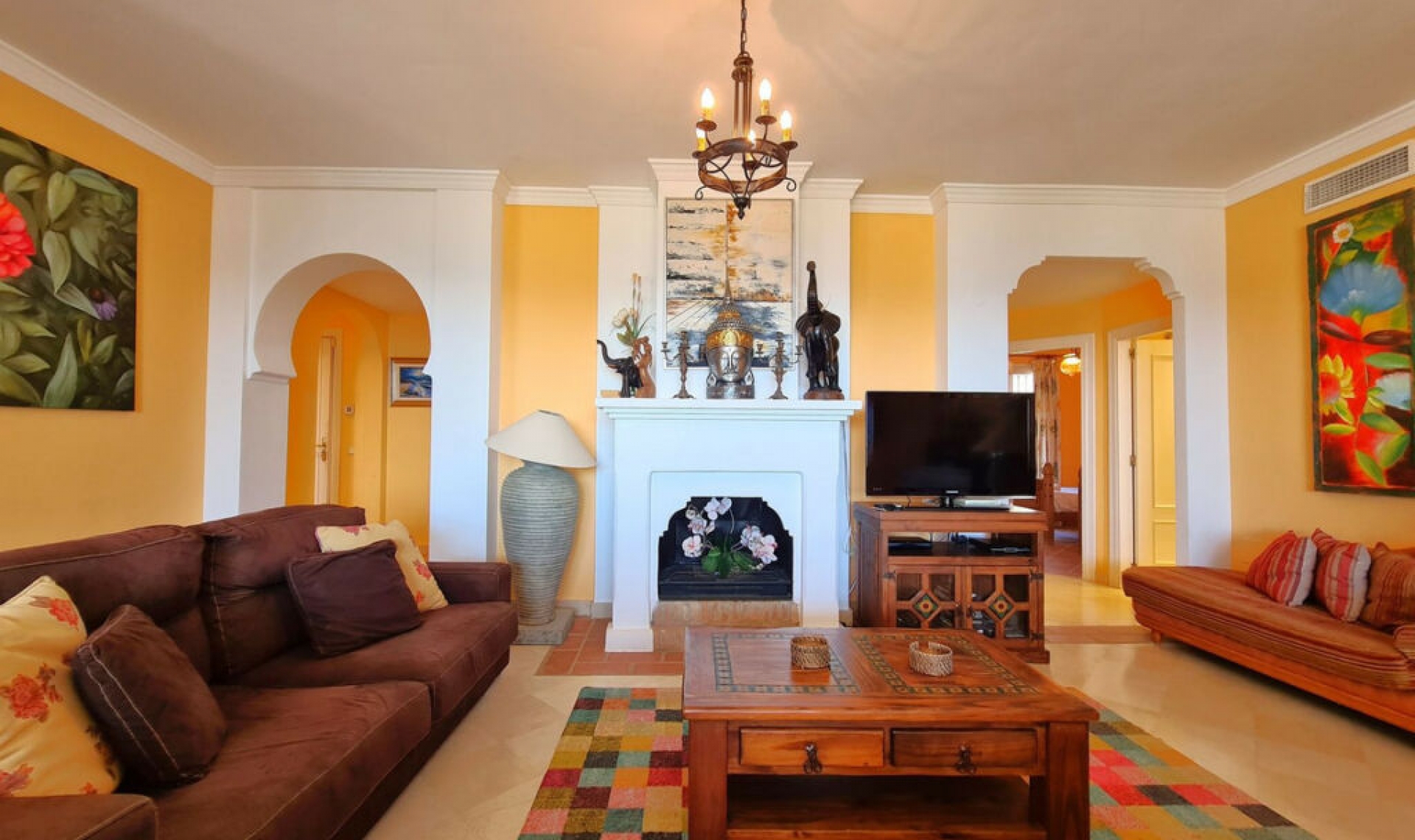 Další prodej - Apartment -
Casares Playa
