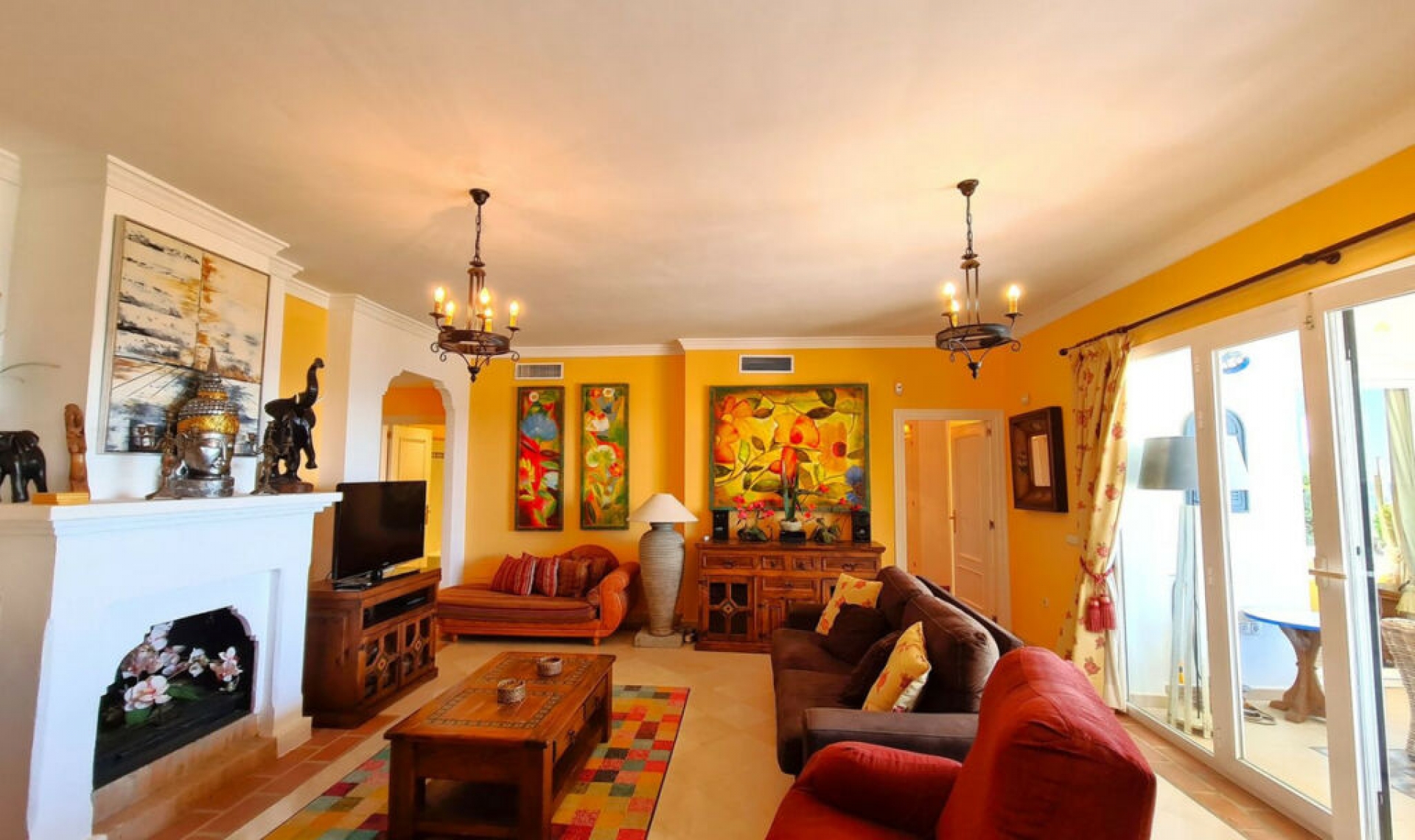 Další prodej - Apartment -
Casares Playa