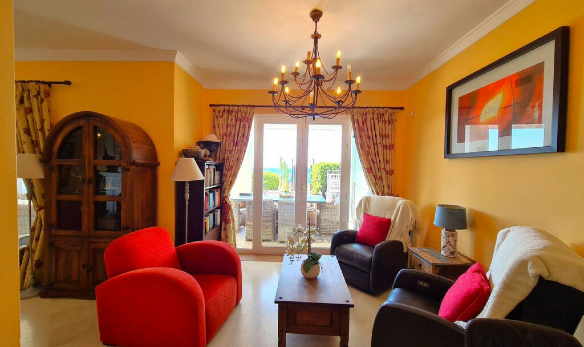 Další prodej - Apartment -
Casares Playa