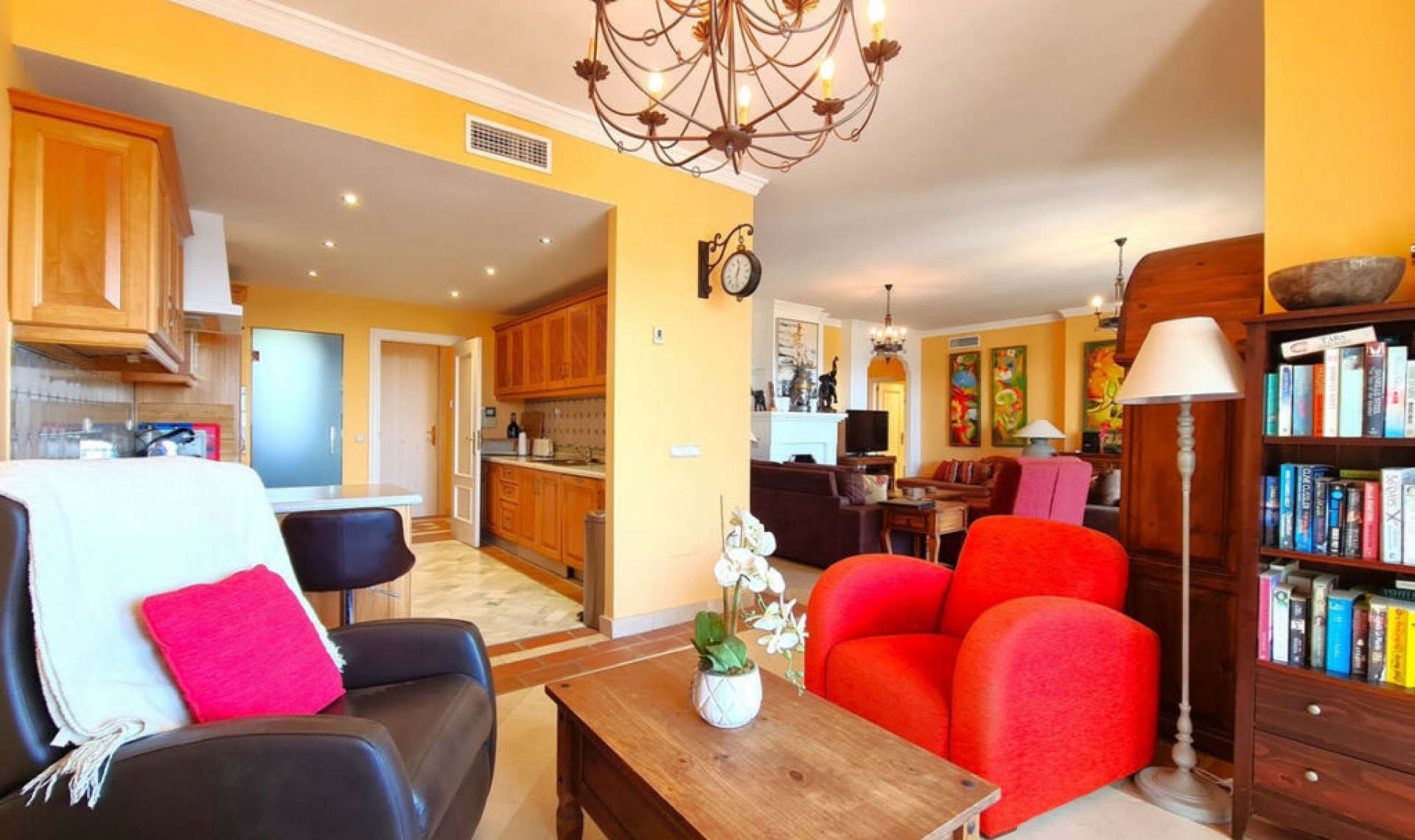 Další prodej - Apartment -
Casares Playa