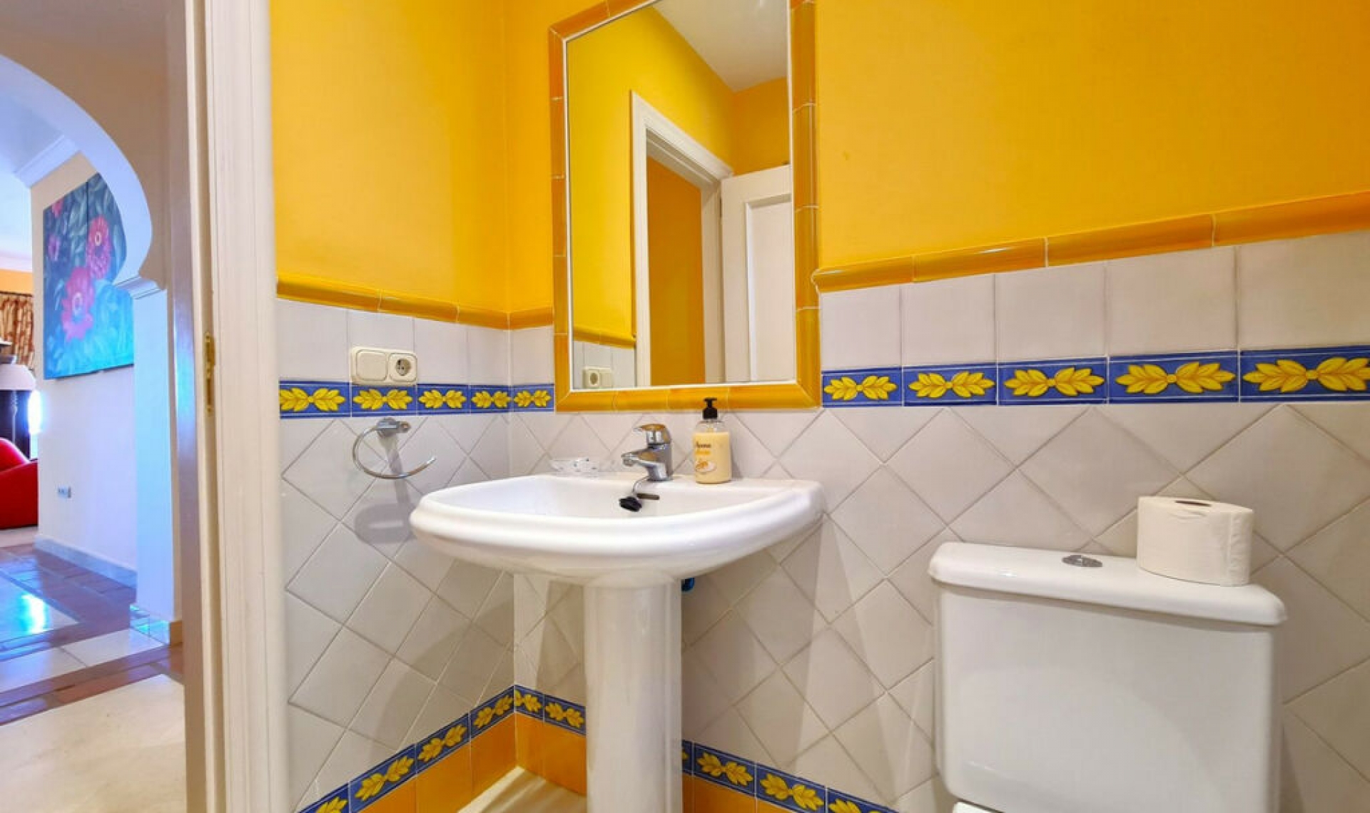Další prodej - Apartment -
Casares Playa