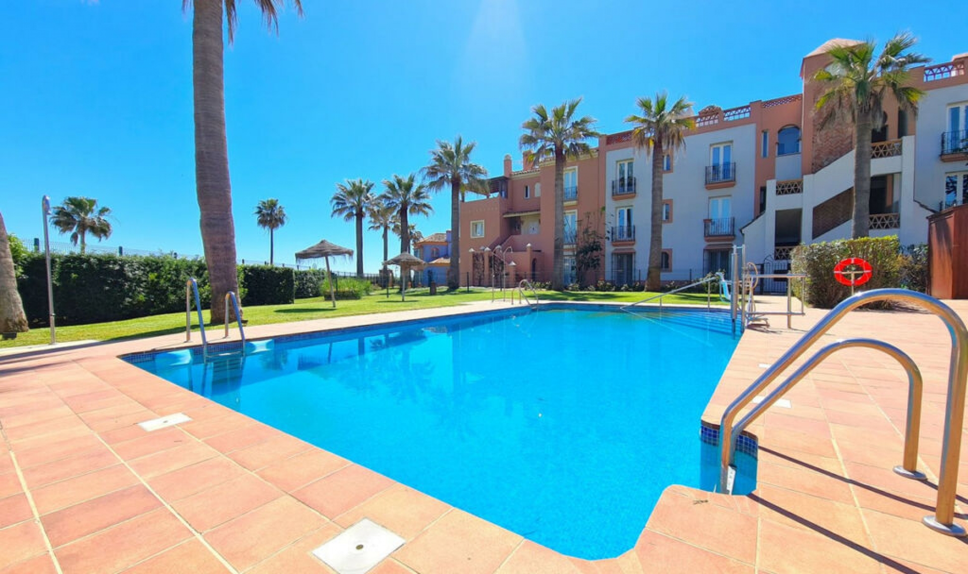 Další prodej - Apartment -
Casares Playa