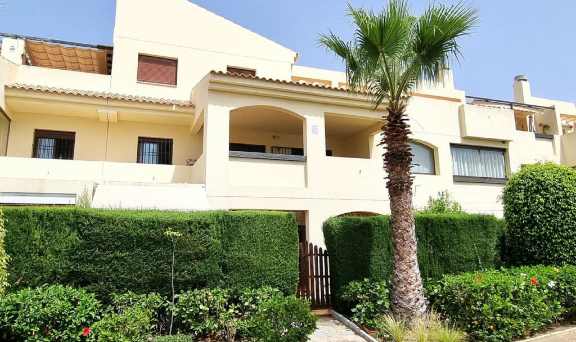 Další prodej - Apartment -
Casares Playa