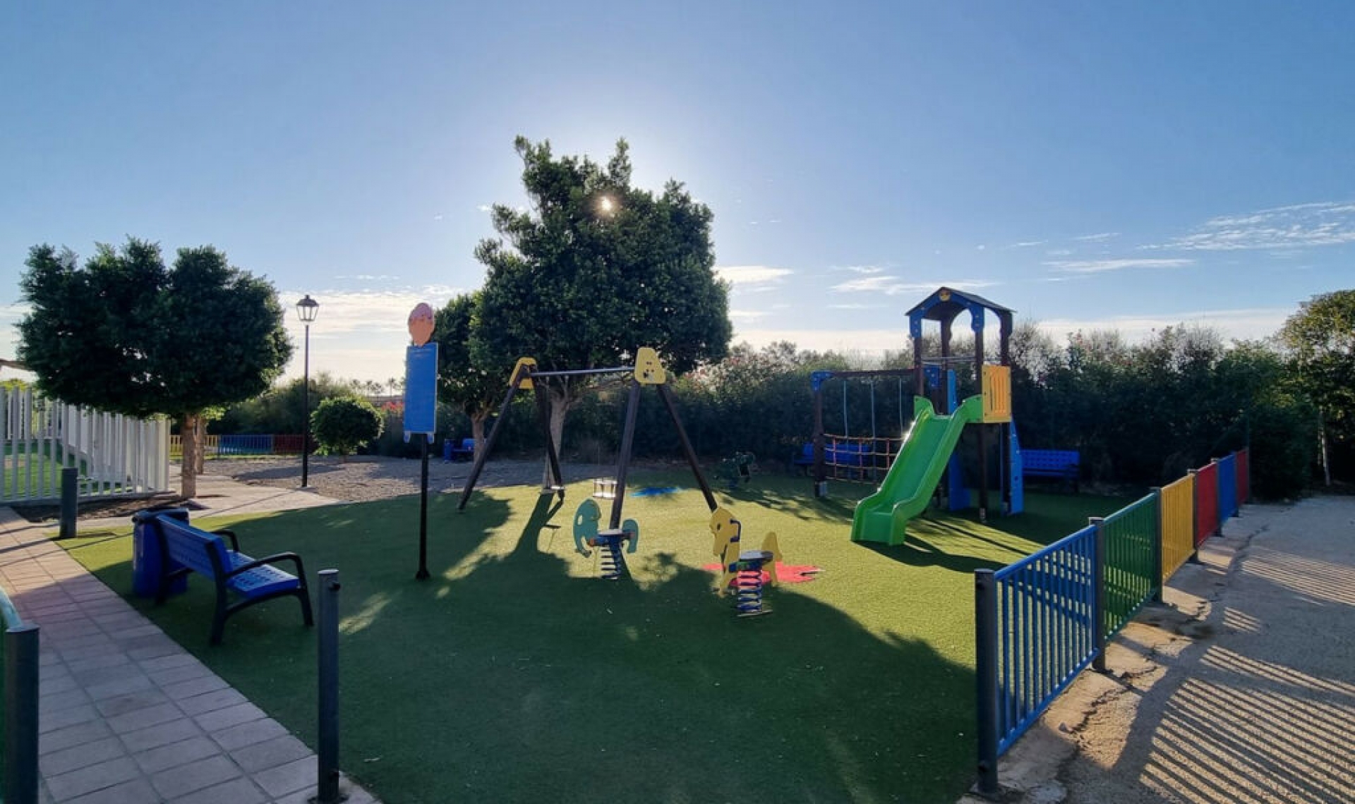 Další prodej - Apartment -
Casares Playa