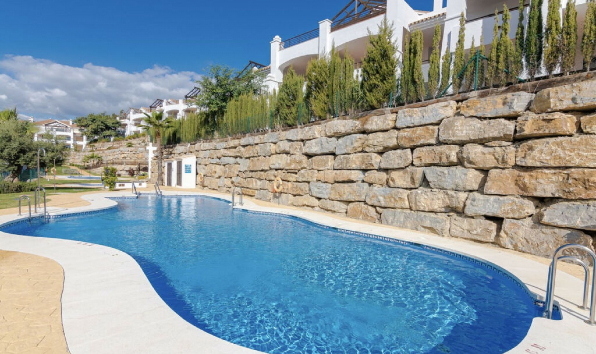 Další prodej - Apartment -
Casares Playa