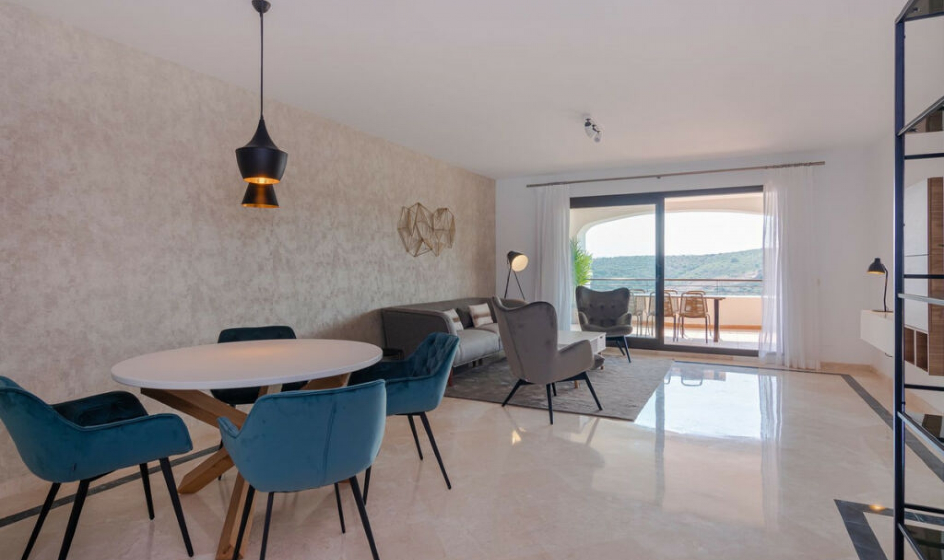 Další prodej - Apartment -
Casares Playa