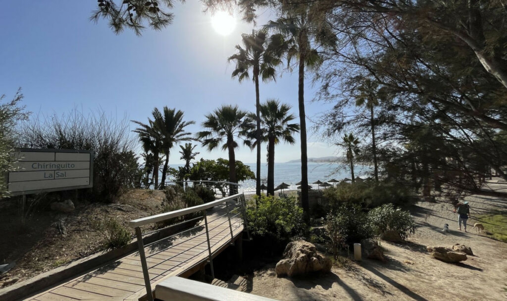 Další prodej - Apartment -
Casares Playa