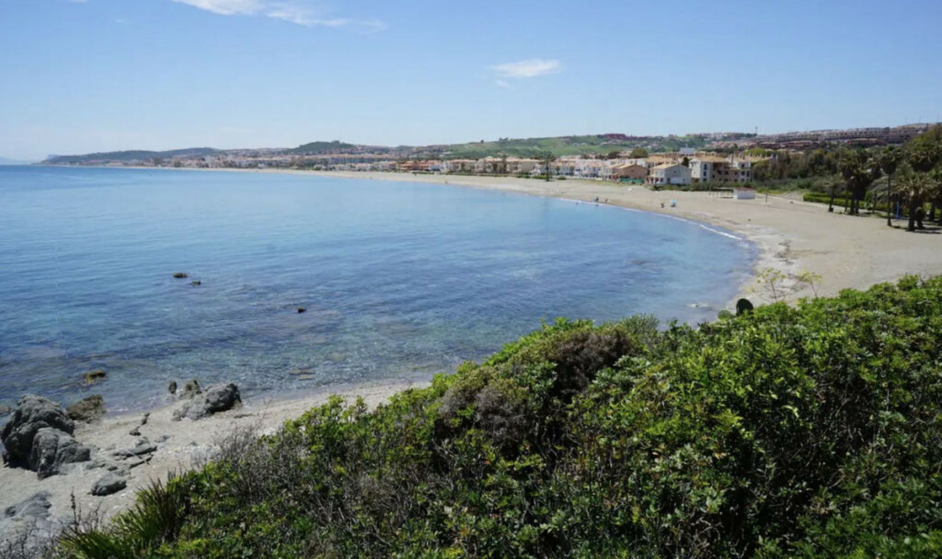 Další prodej - Apartment -
Casares Playa