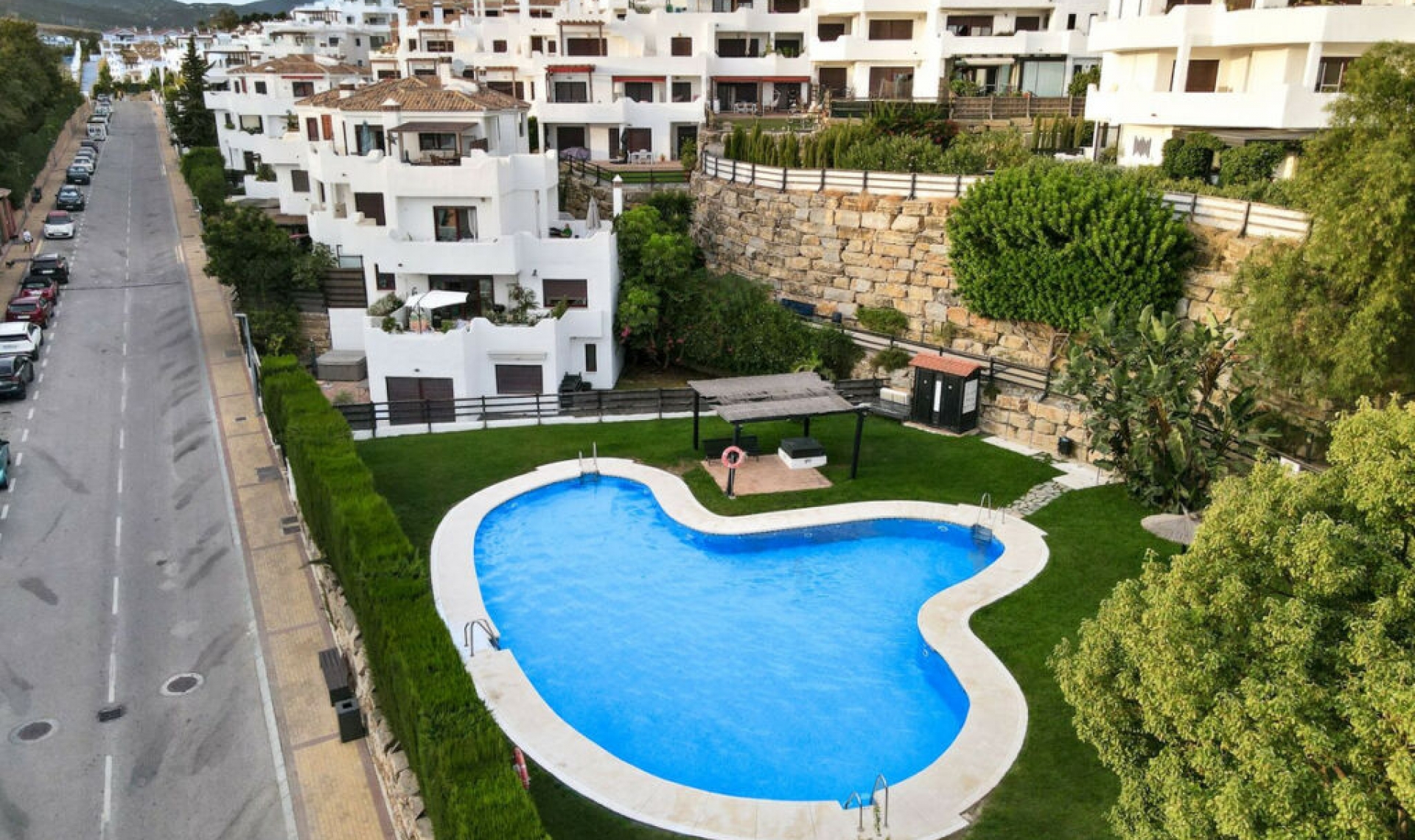 Další prodej - Apartment -
Casares Playa