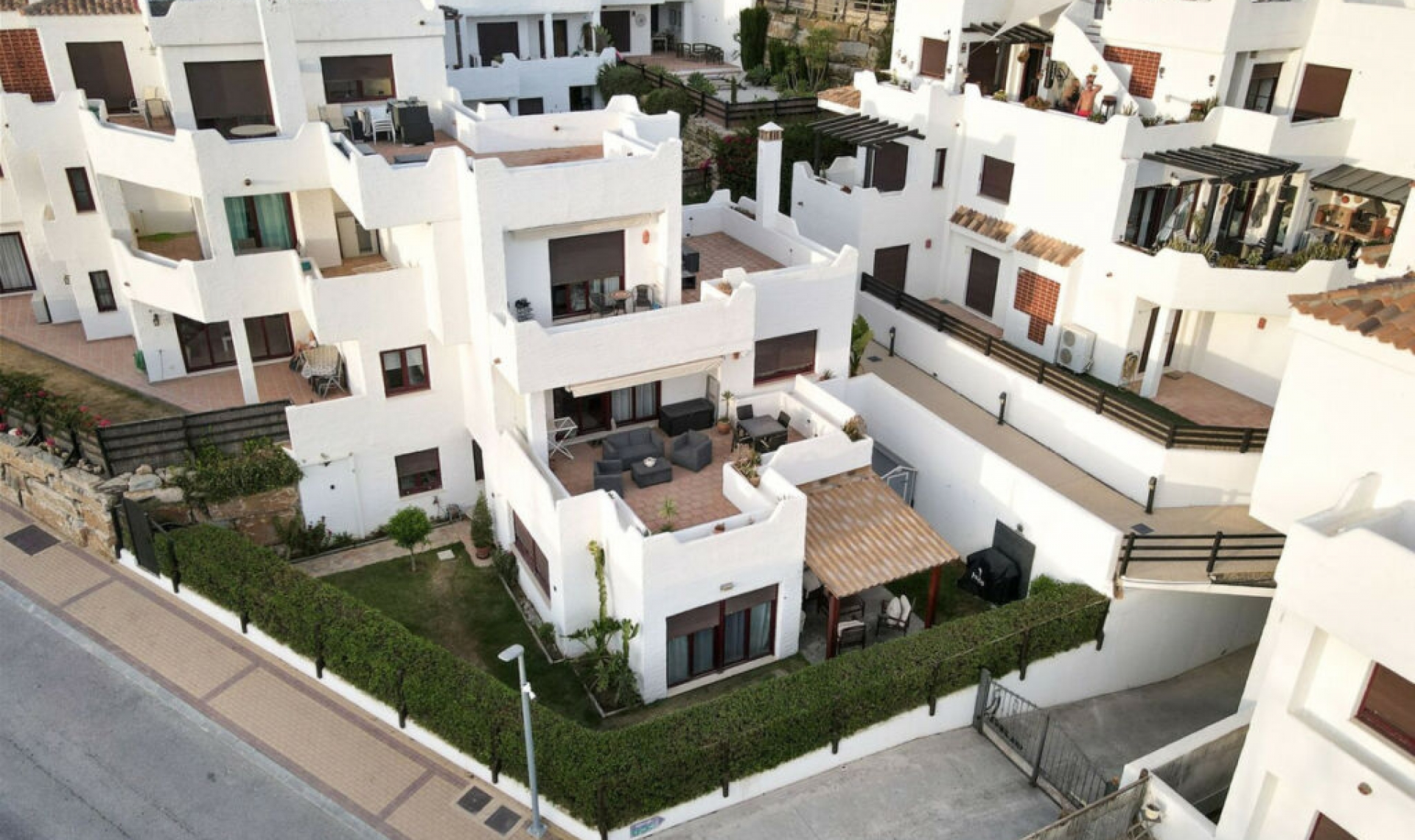 Další prodej - Apartment -
Casares Playa