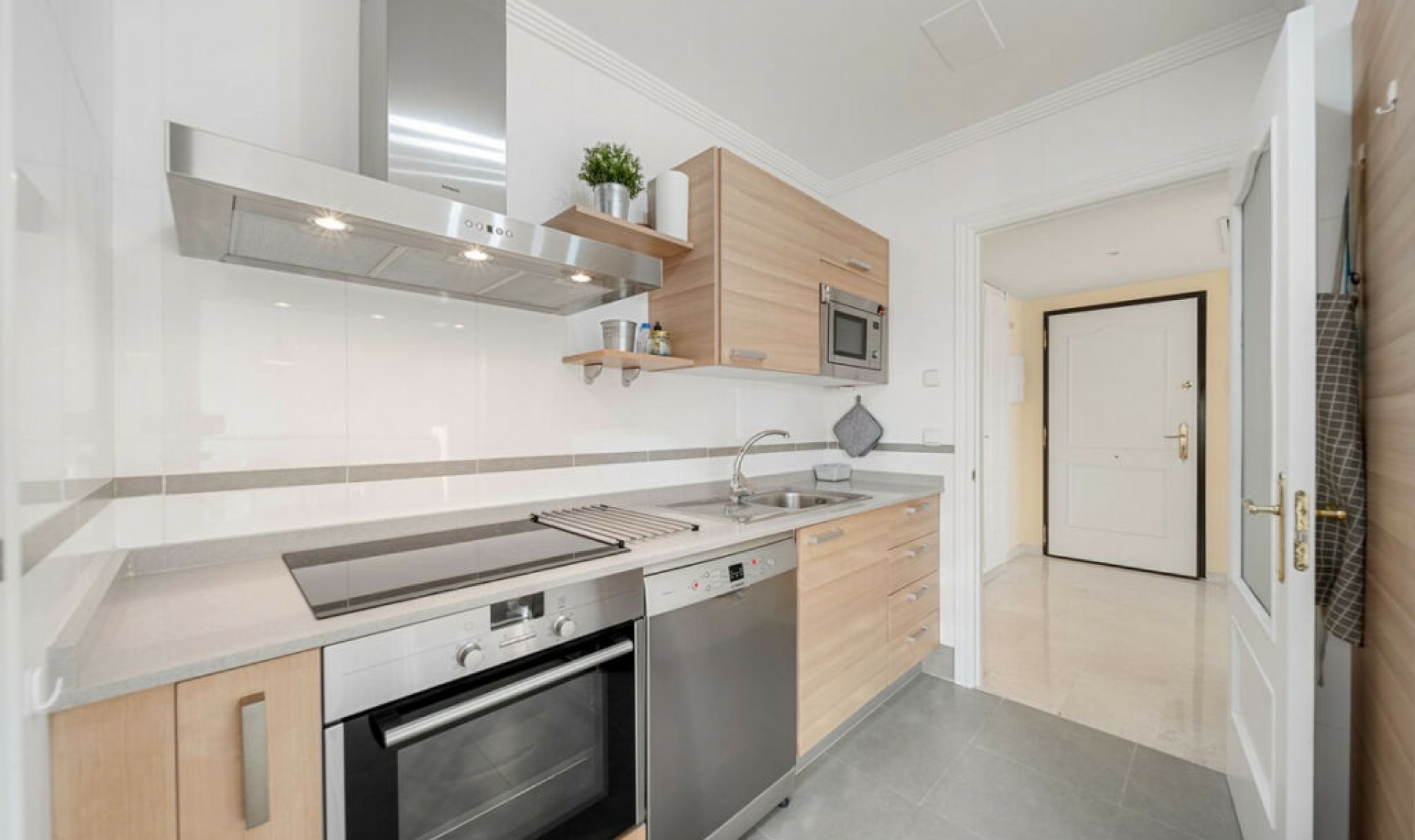 Další prodej - Apartment -
Casares Playa