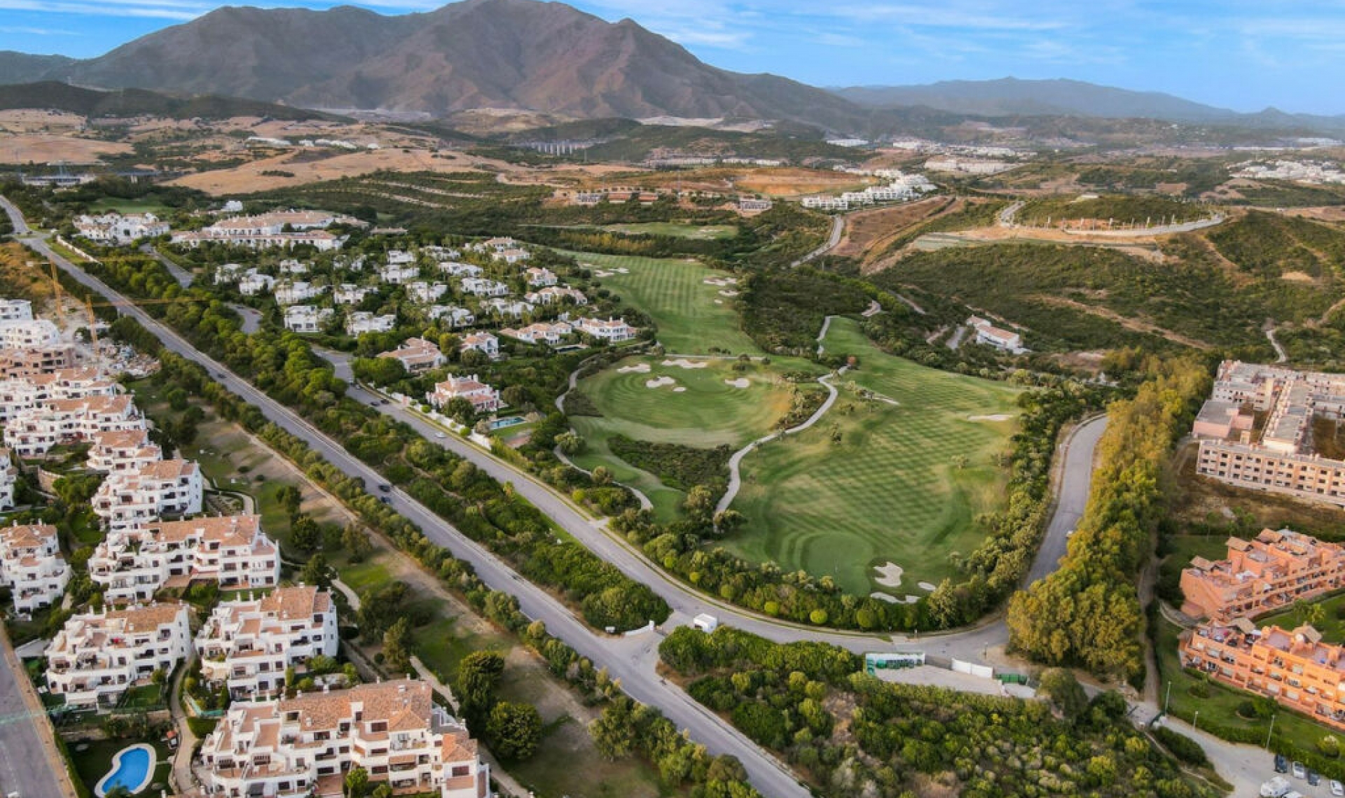 Další prodej - Apartment -
Casares Playa