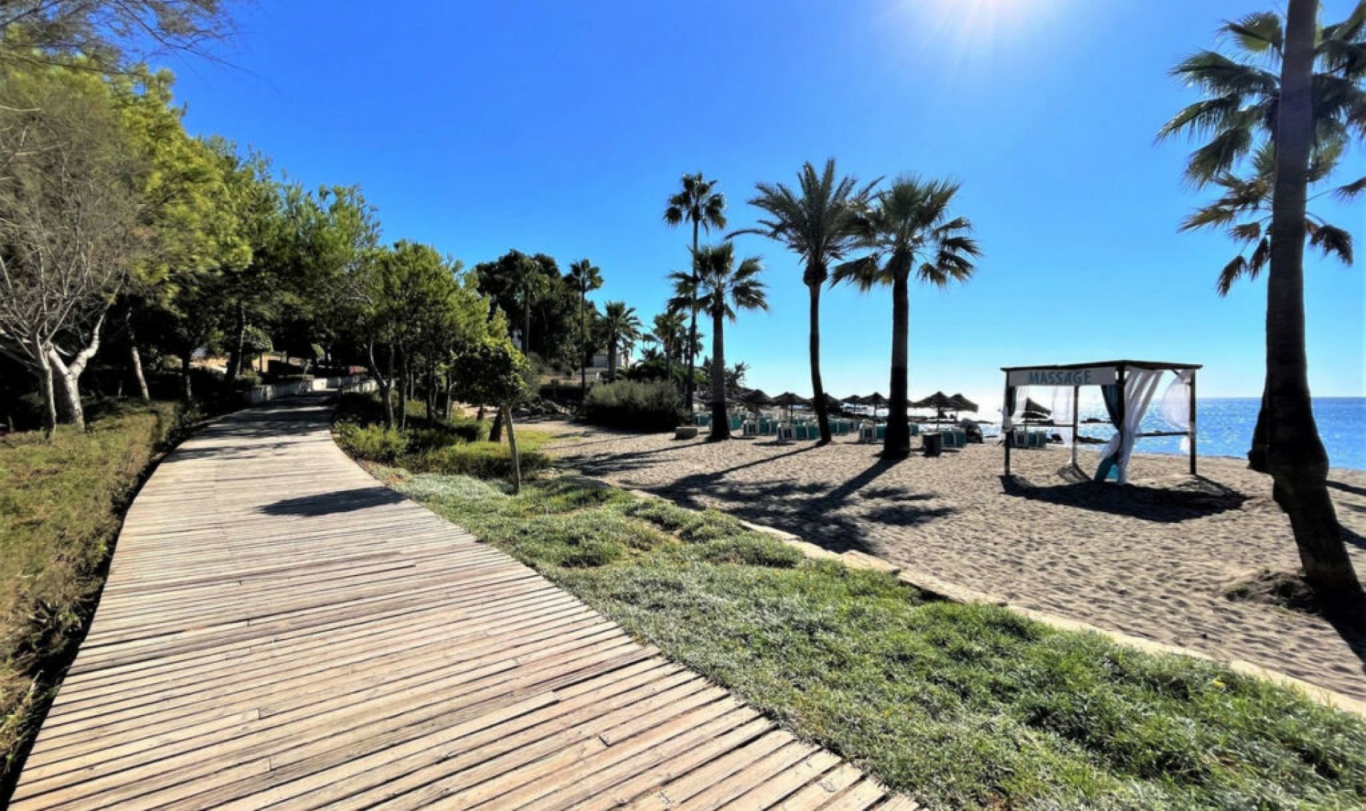 Další prodej - Apartment -
Casares Playa