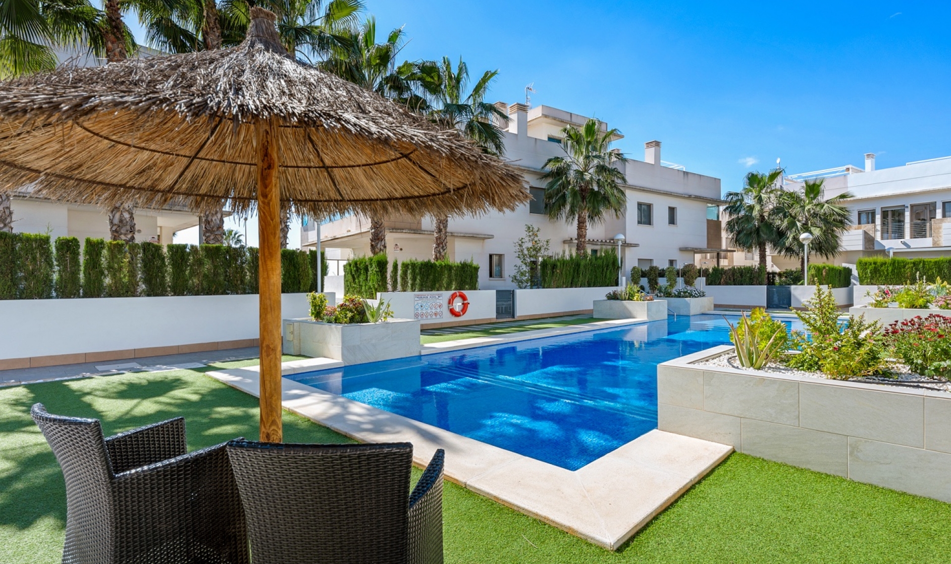 Další prodej - Apartment -
Ciudad Quesada - Rojales - Doña pepa