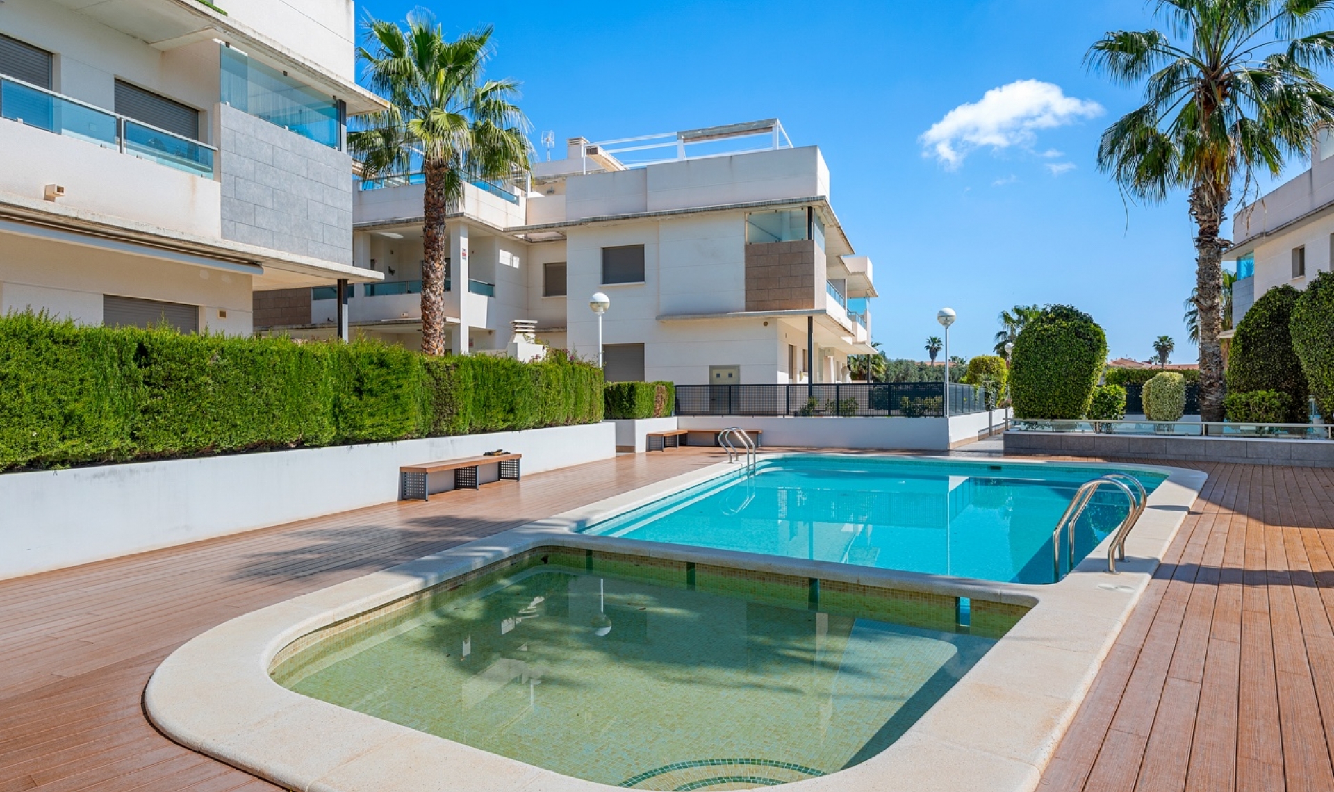 Další prodej - Apartment -
Ciudad Quesada - Rojales - Doña pepa