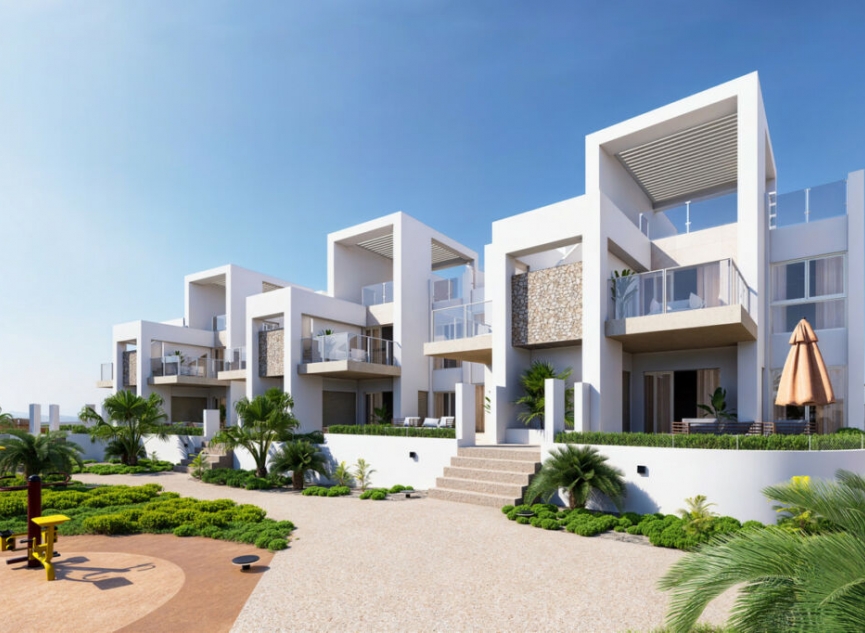 Další prodej - Apartment -
Ciudad Quesada
