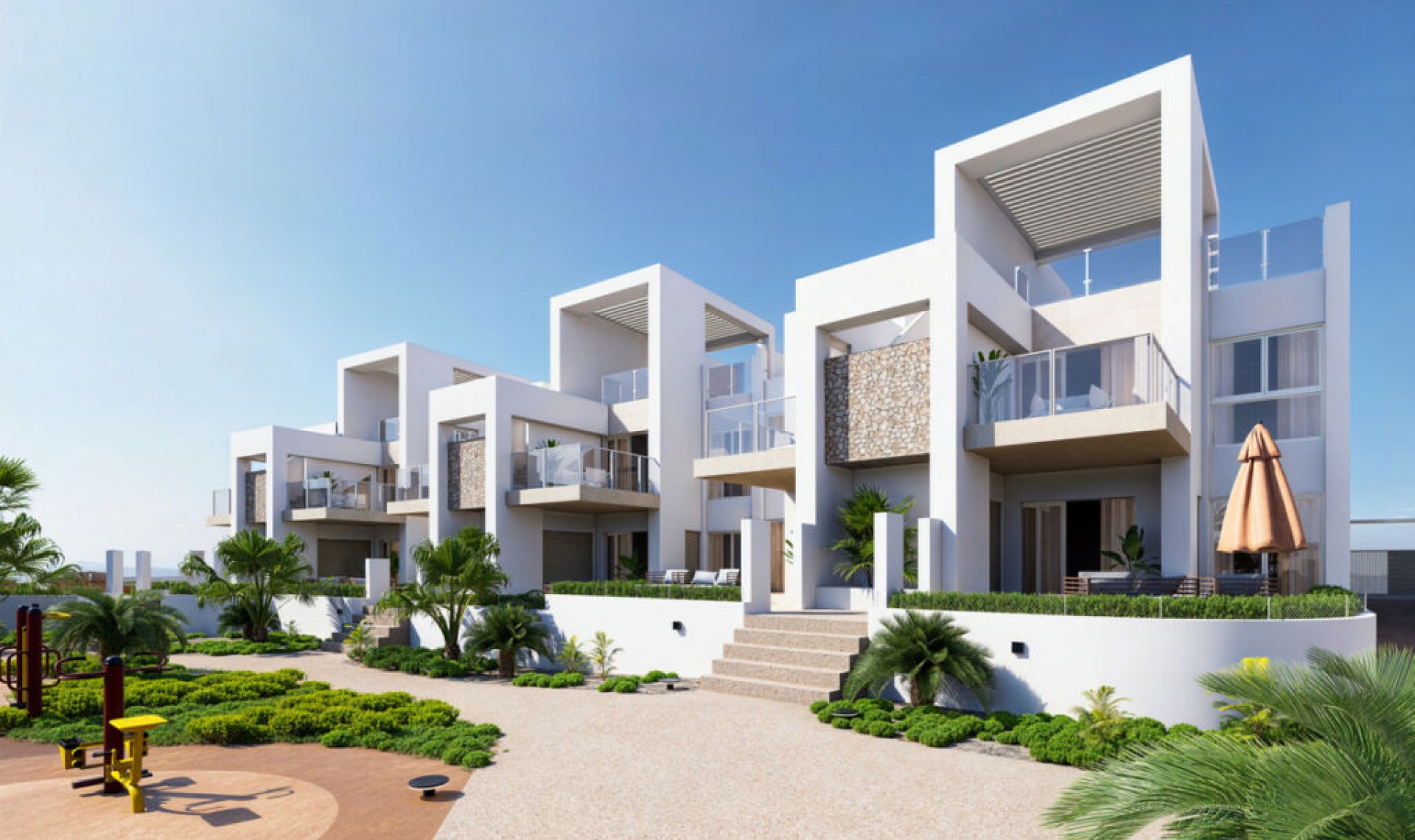 Další prodej - Apartment -
Ciudad Quesada