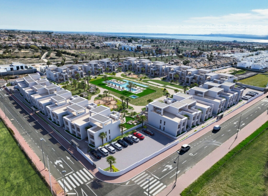 Další prodej - Apartment -
Ciudad Quesada