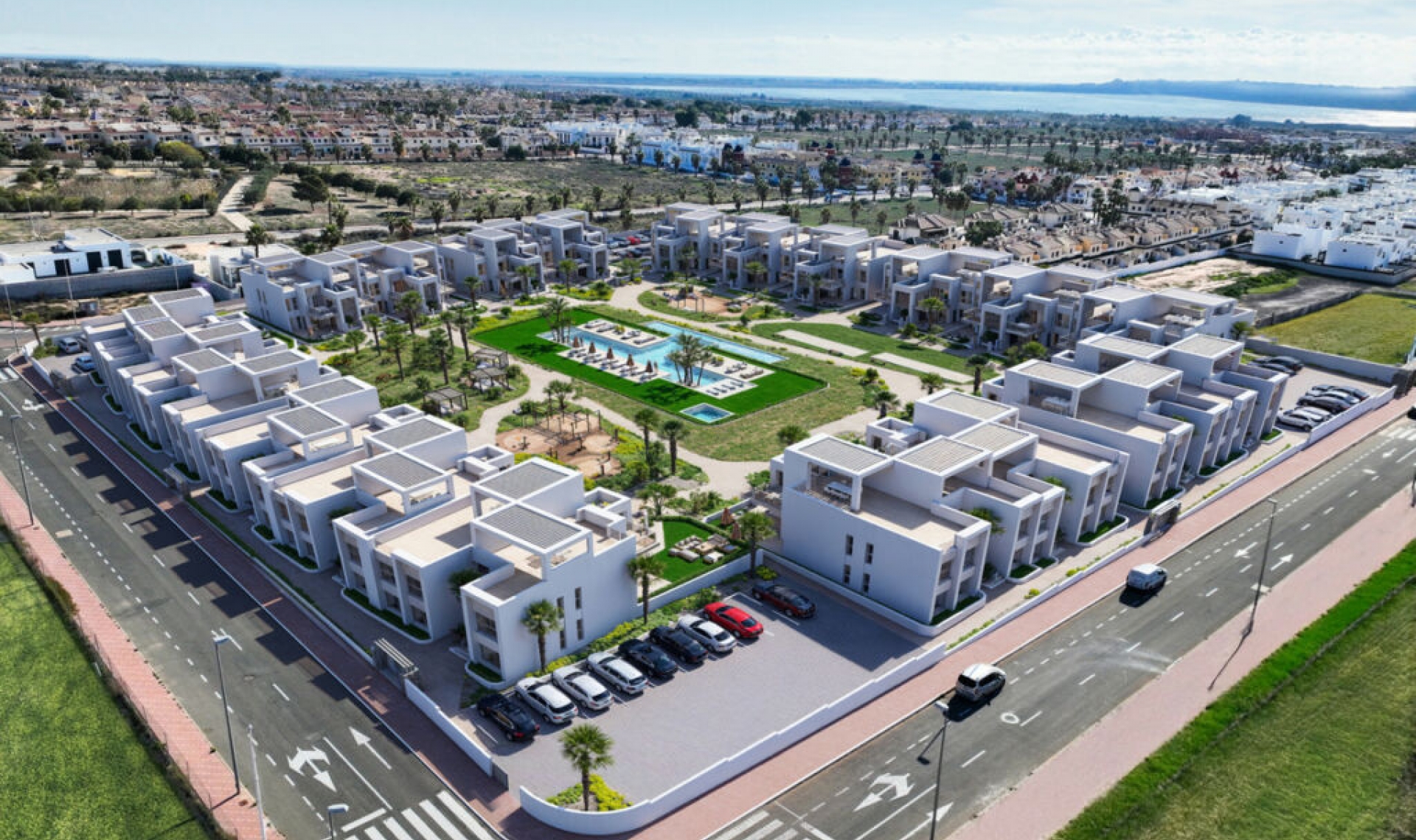 Další prodej - Apartment -
Ciudad Quesada