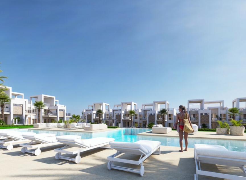 Další prodej - Apartment -
Ciudad Quesada