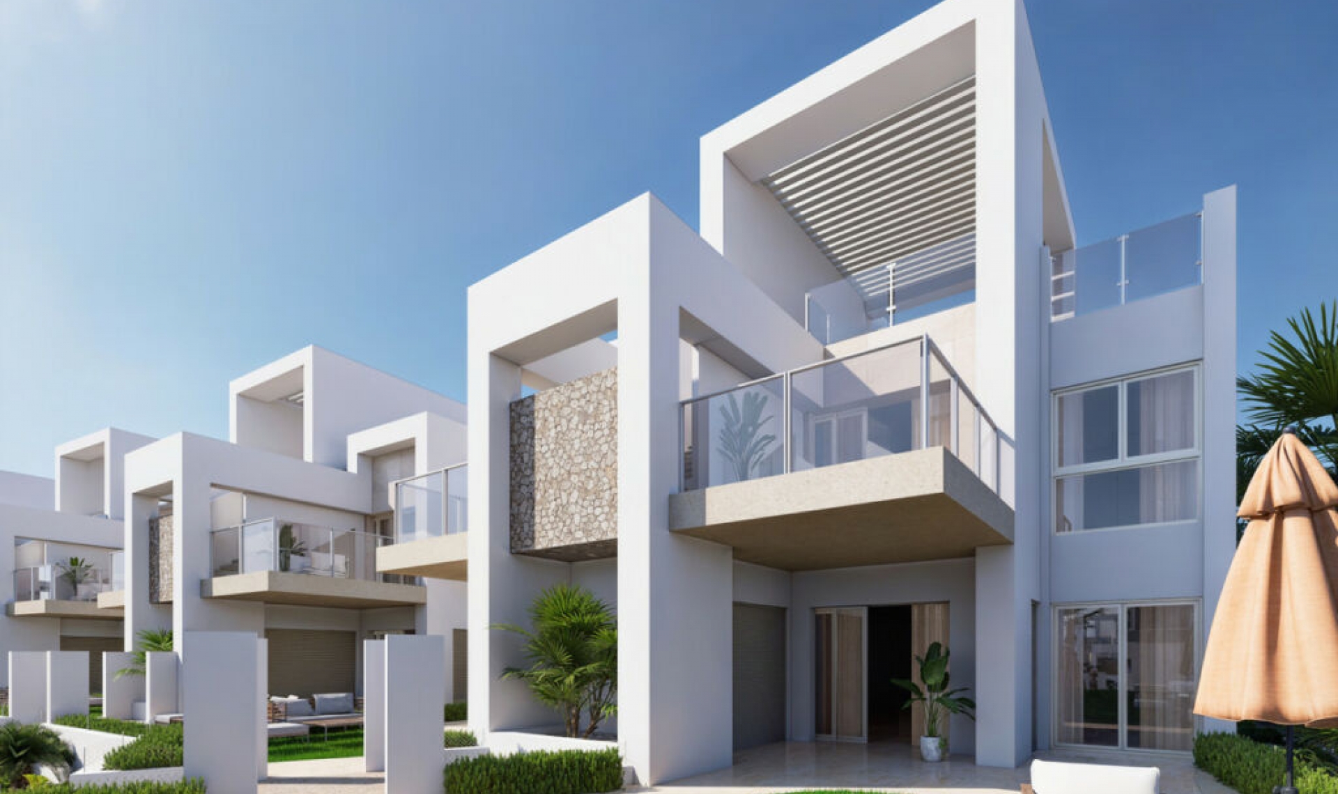 Další prodej - Apartment -
Ciudad Quesada