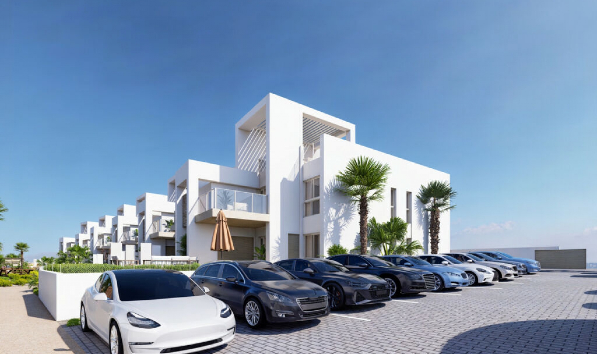 Další prodej - Apartment -
Ciudad Quesada