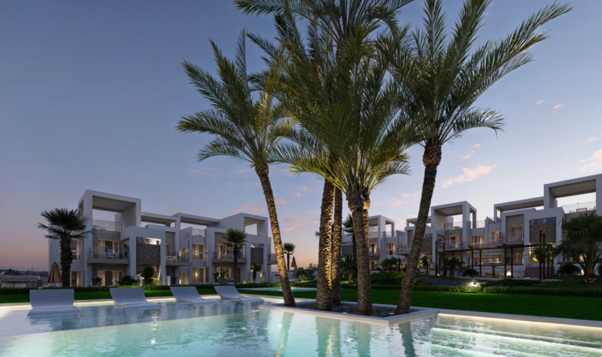 Další prodej - Apartment -
Ciudad Quesada