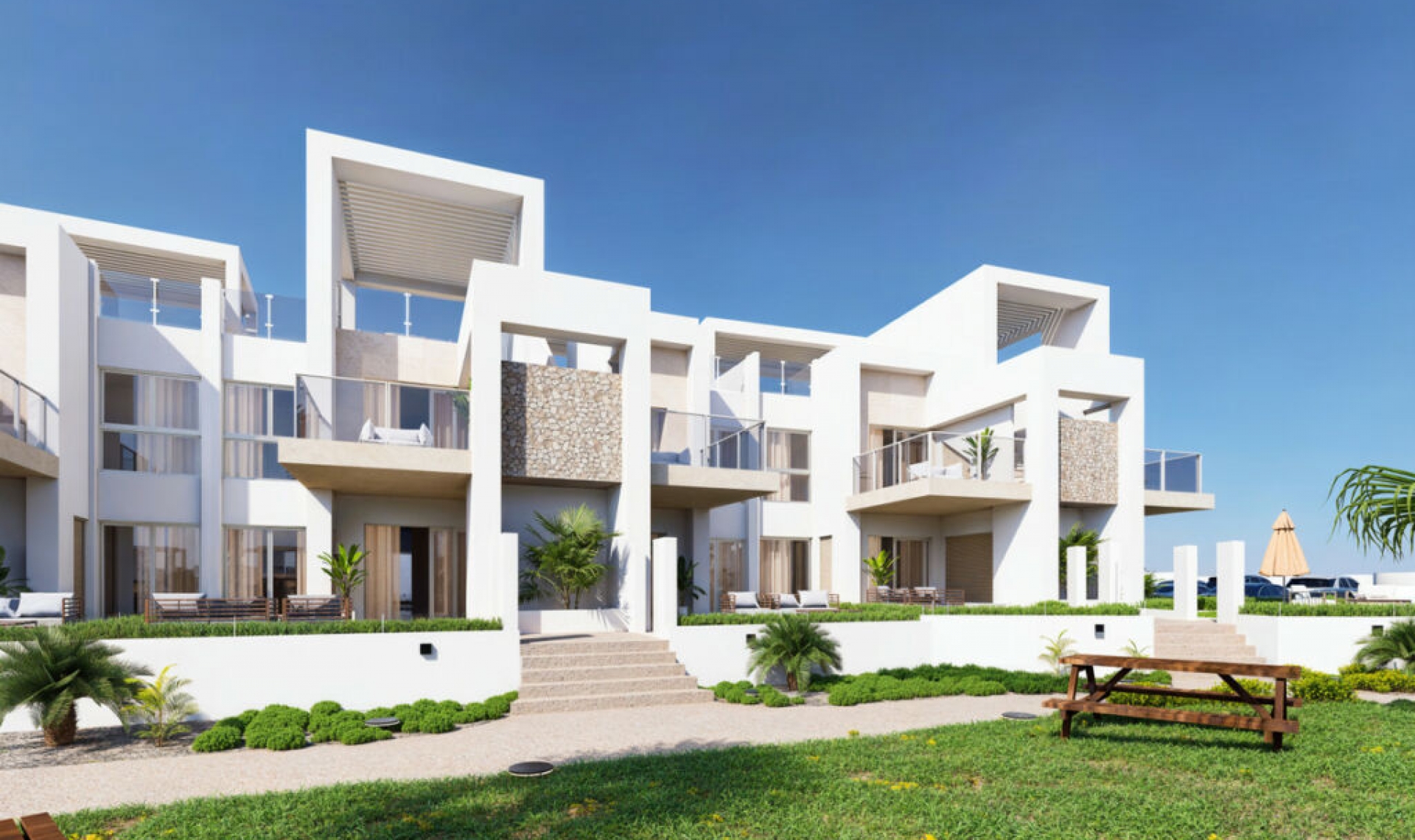 Další prodej - Apartment -
Ciudad Quesada