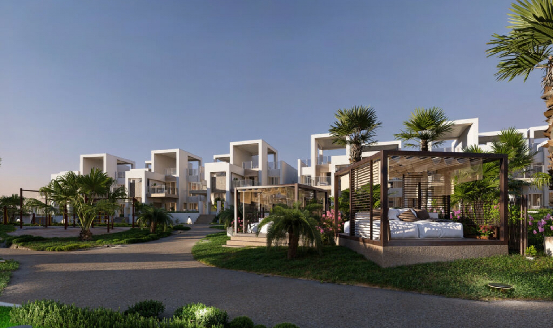 Další prodej - Apartment -
Ciudad Quesada