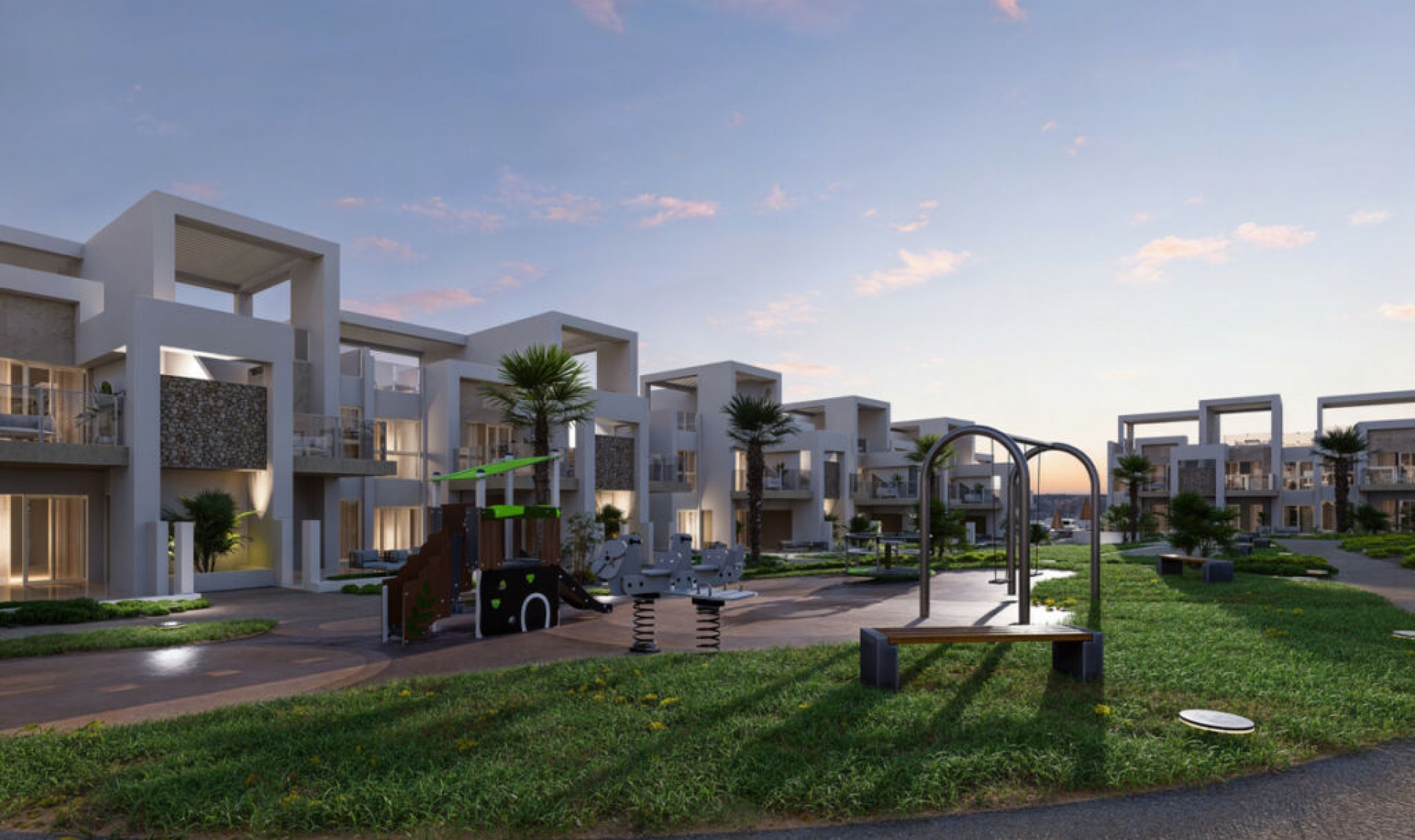 Další prodej - Apartment -
Ciudad Quesada