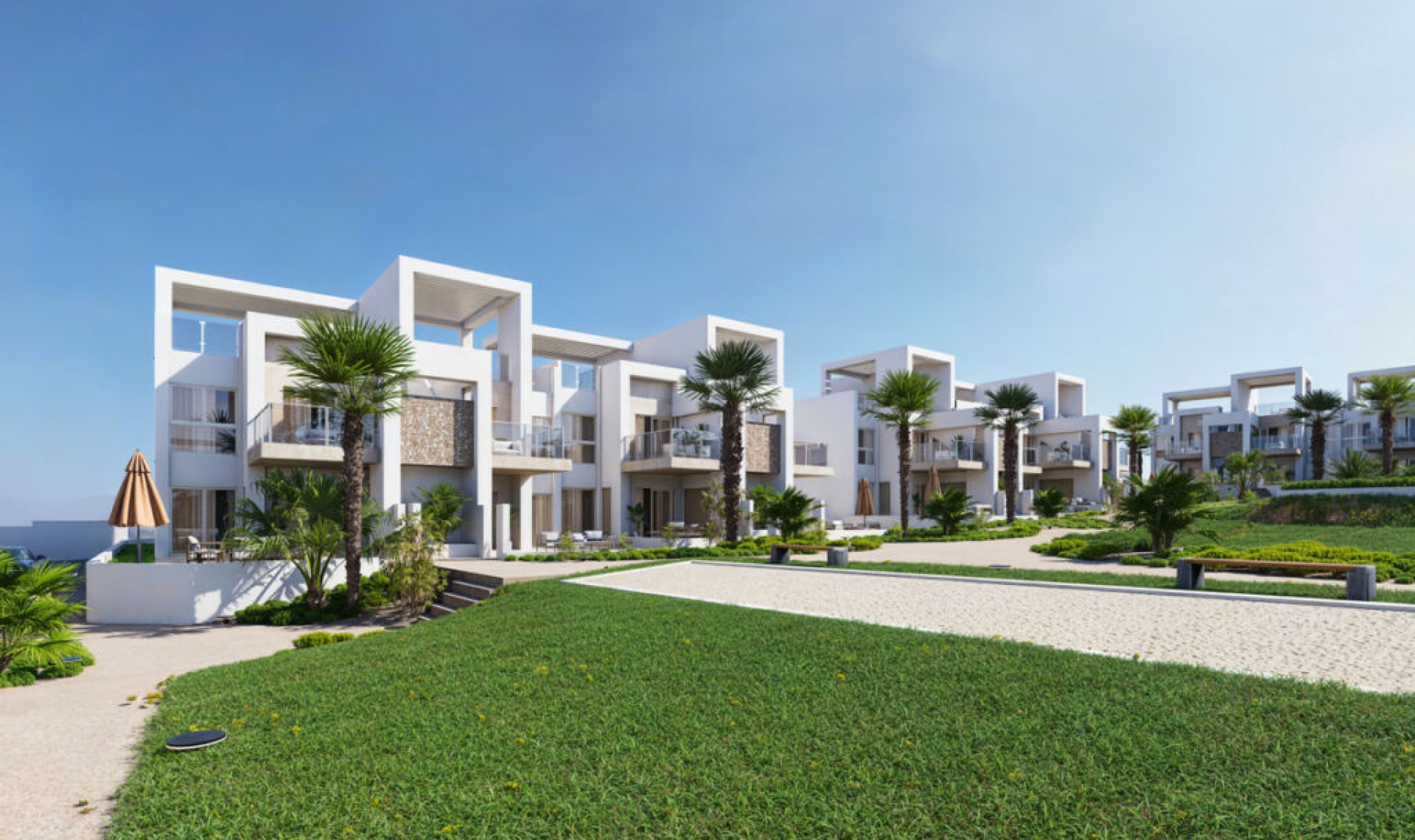 Další prodej - Apartment -
Ciudad Quesada
