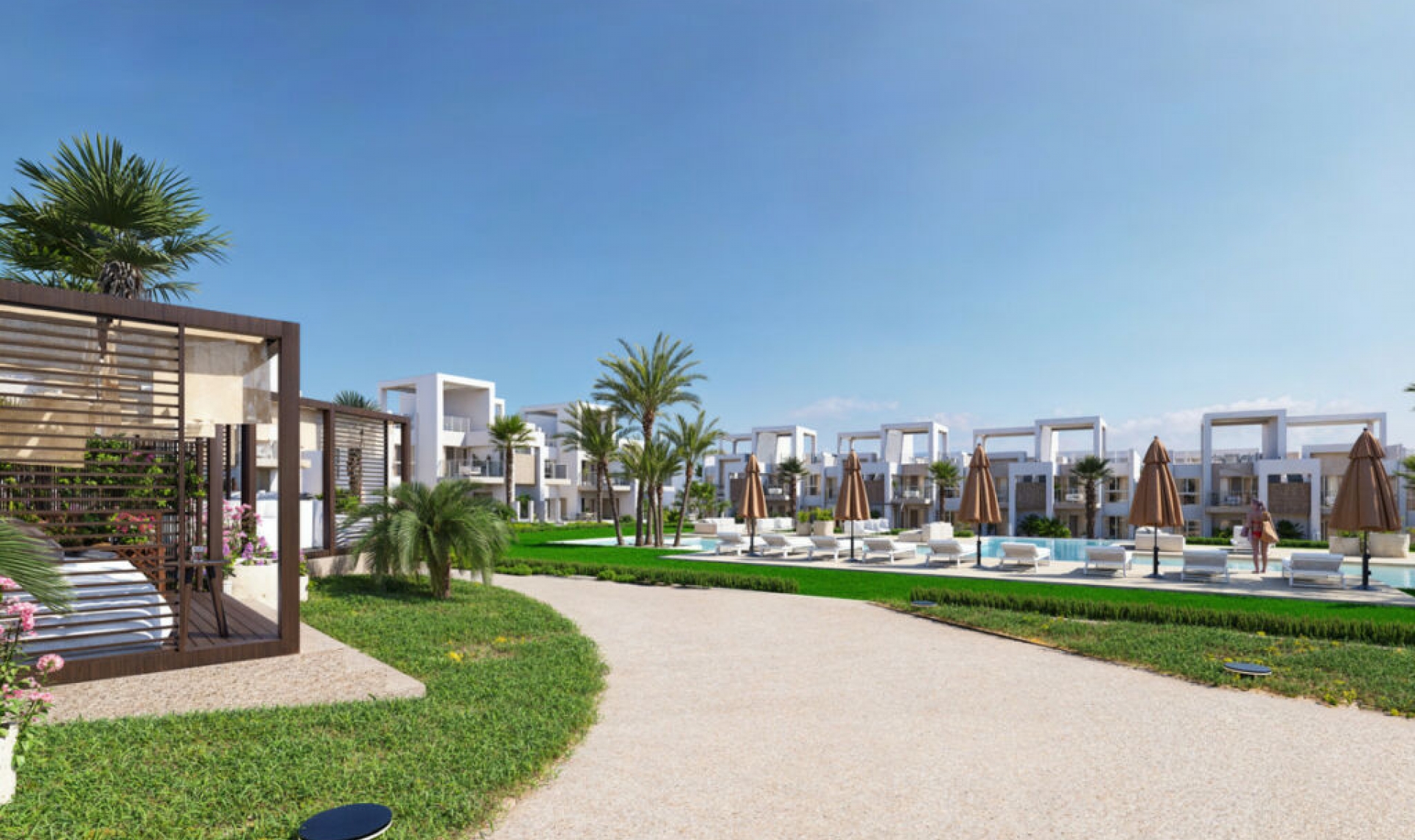 Další prodej - Apartment -
Ciudad Quesada