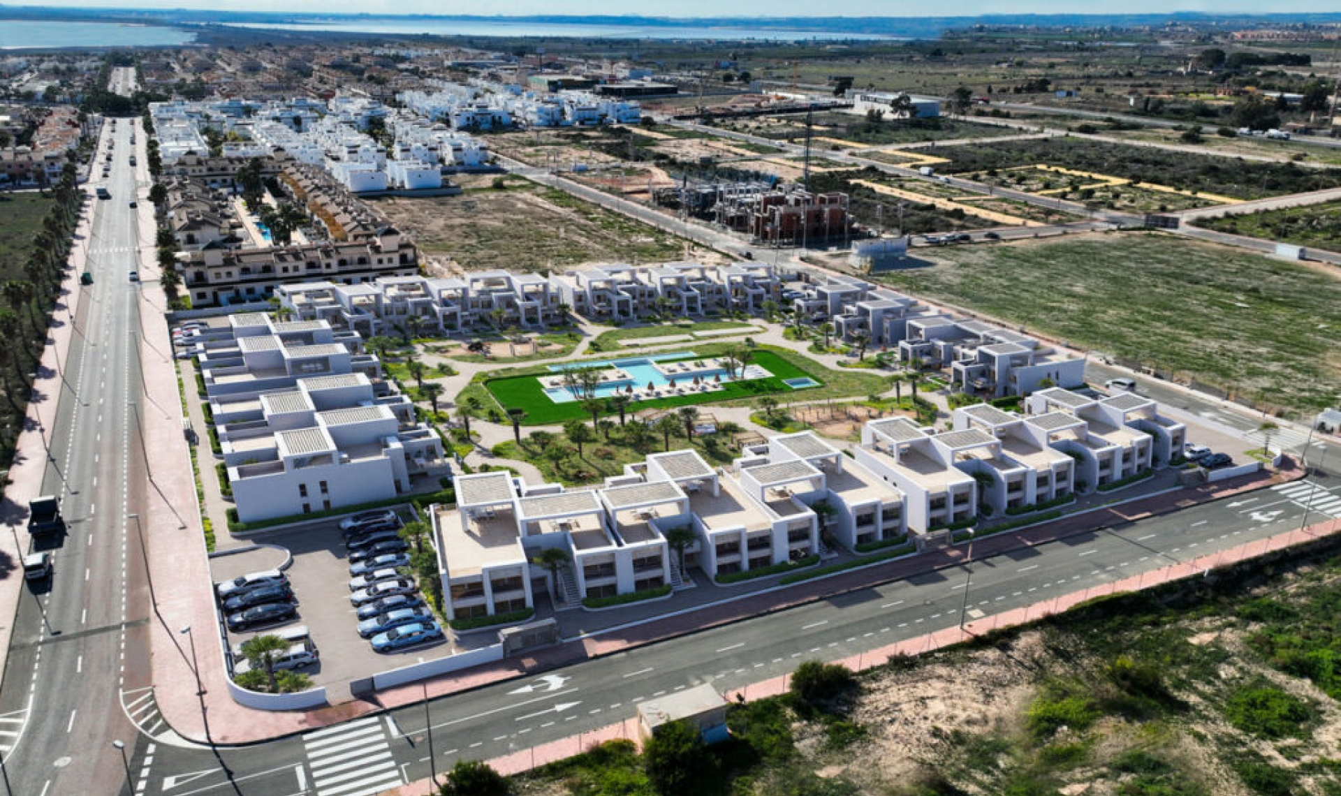 Další prodej - Apartment -
Ciudad Quesada