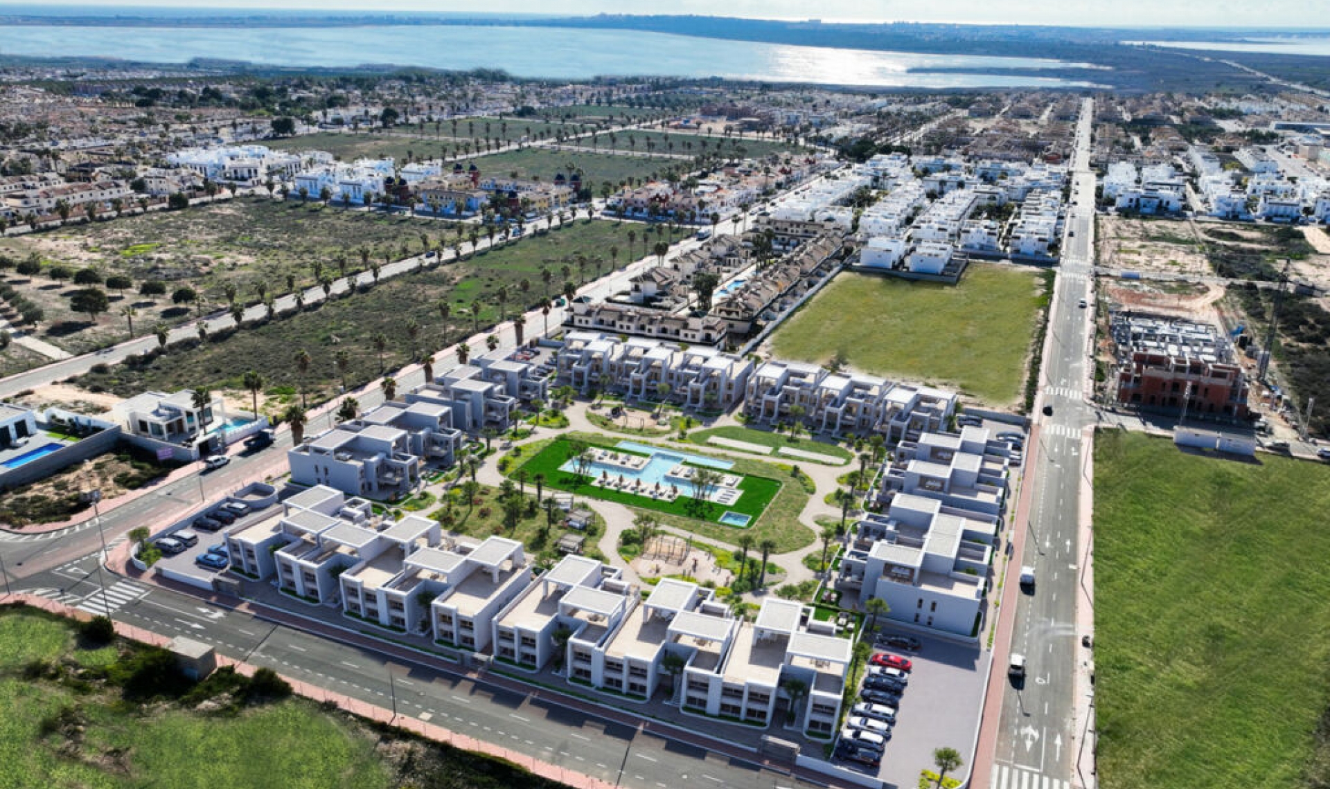 Další prodej - Apartment -
Ciudad Quesada